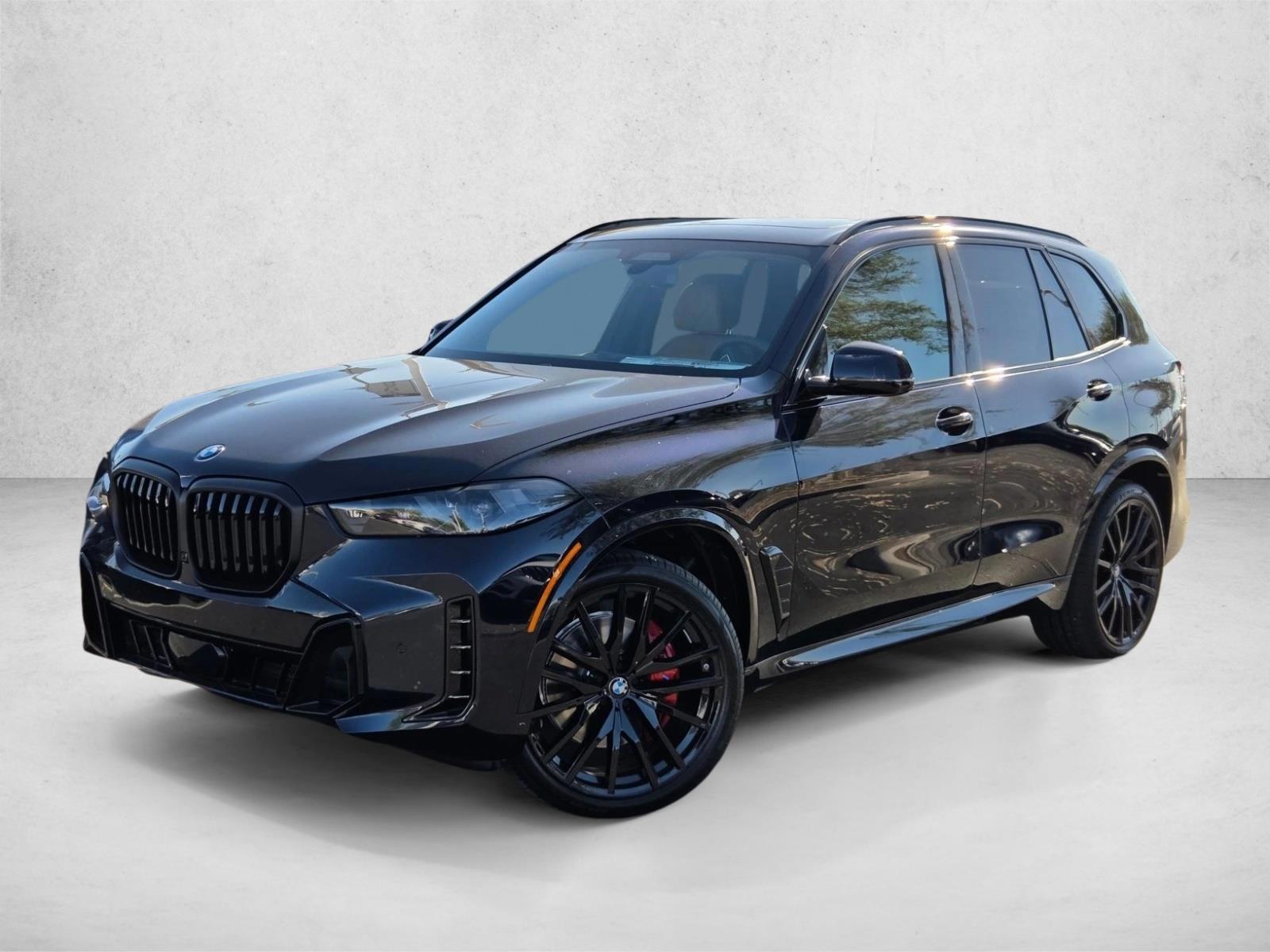 Thumbnail: 2026 BMW X5 - 1