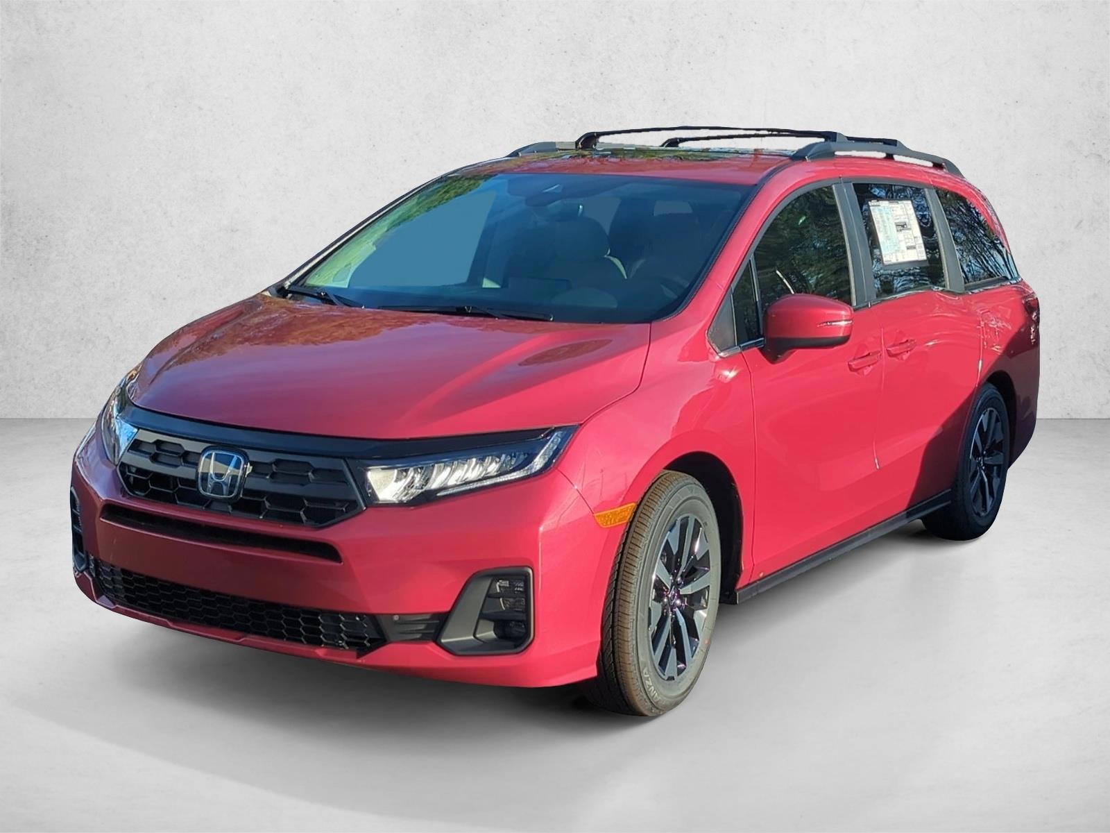 Thumbnail: 2026 Honda Odyssey - 1