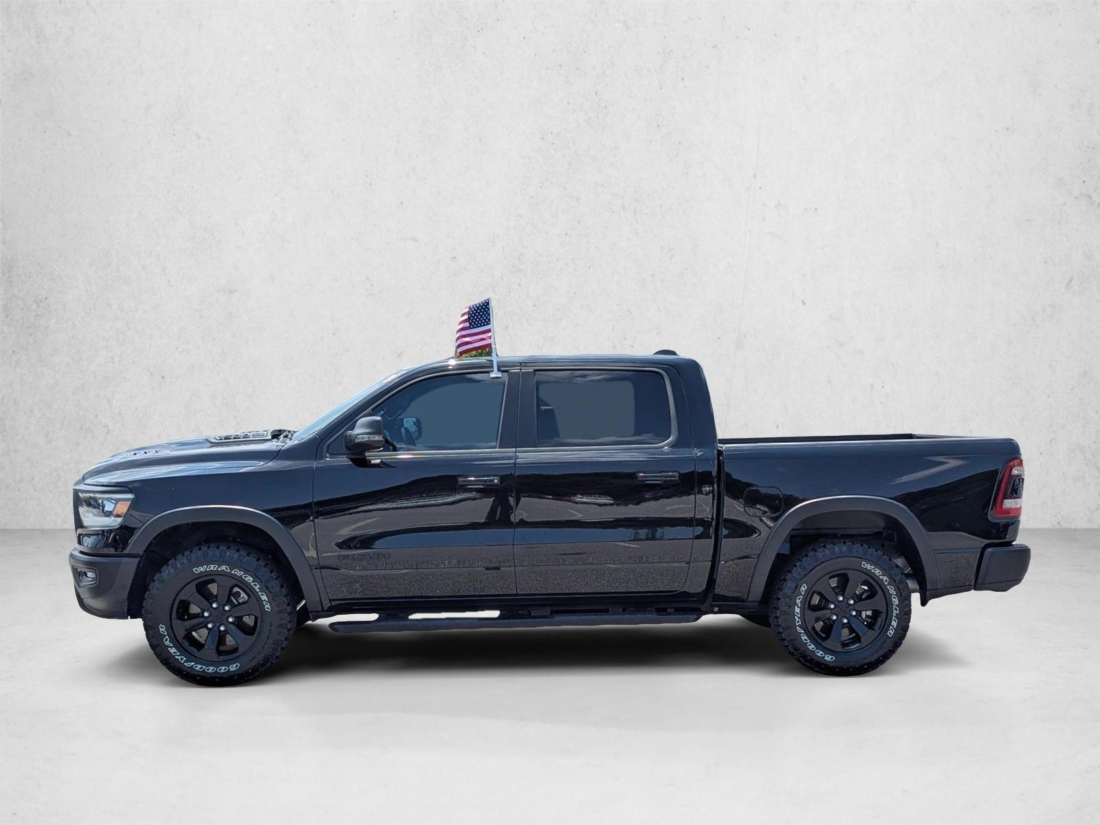 Thumbnail: 2024 RAM 1500 - 2