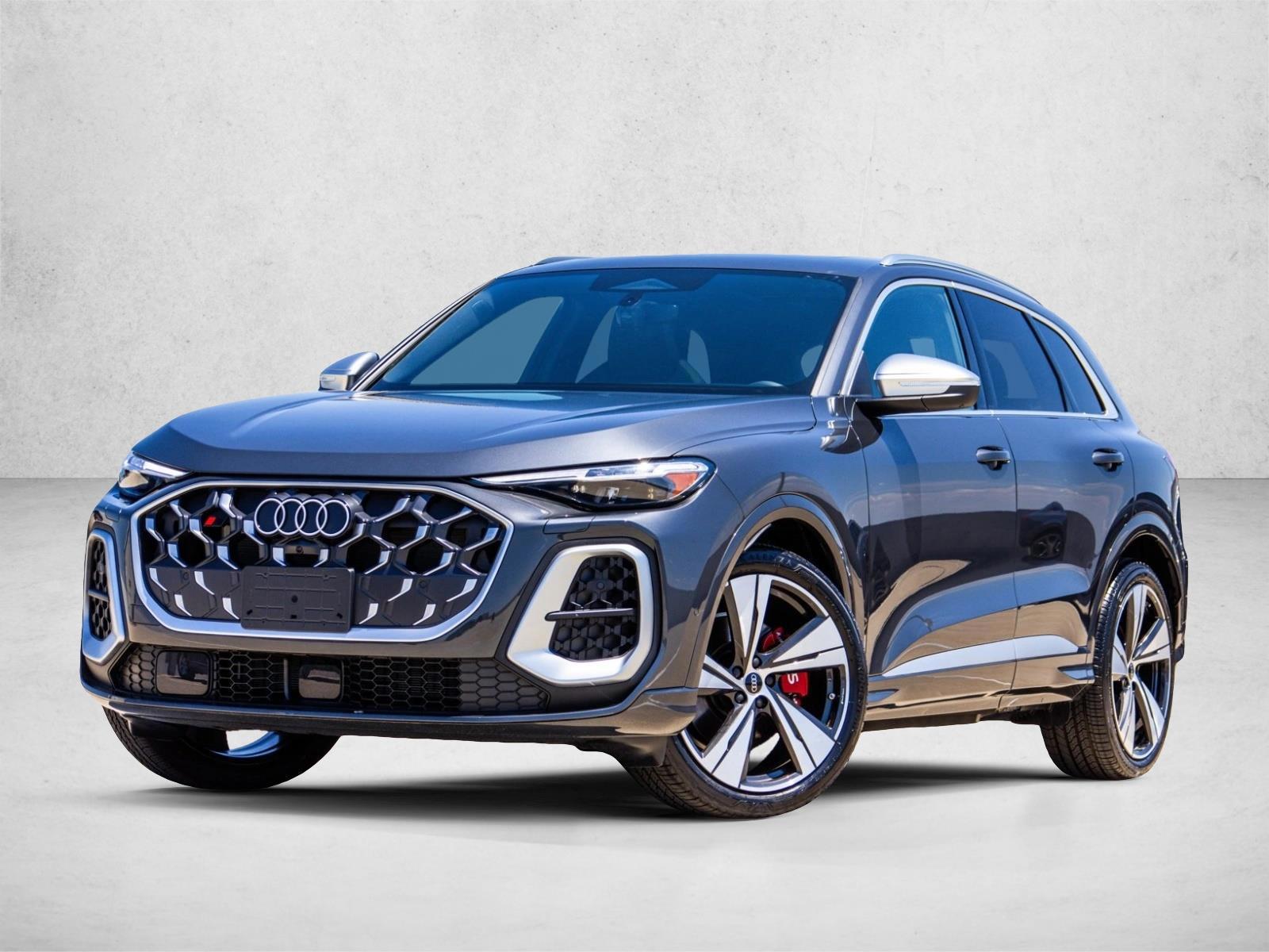 2026 Audi SQ5