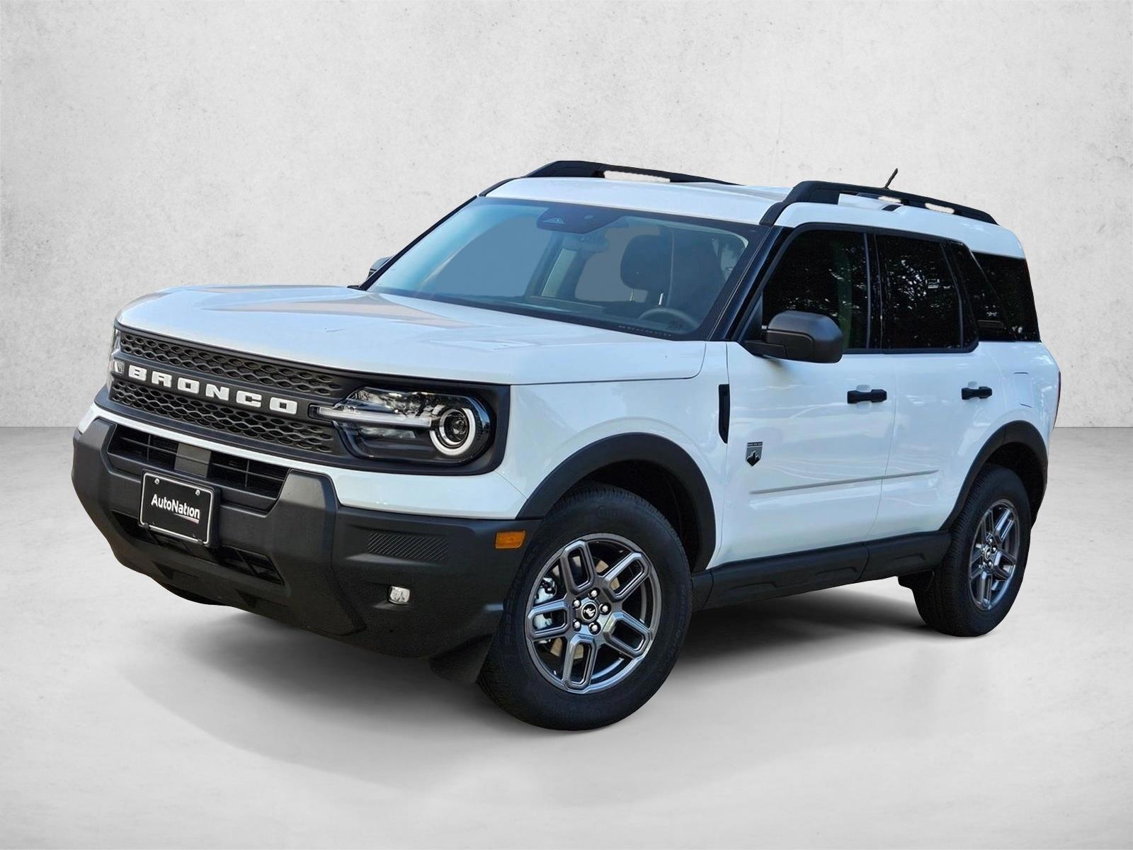 Thumbnail: 2026 Ford Bronco Sport - 1