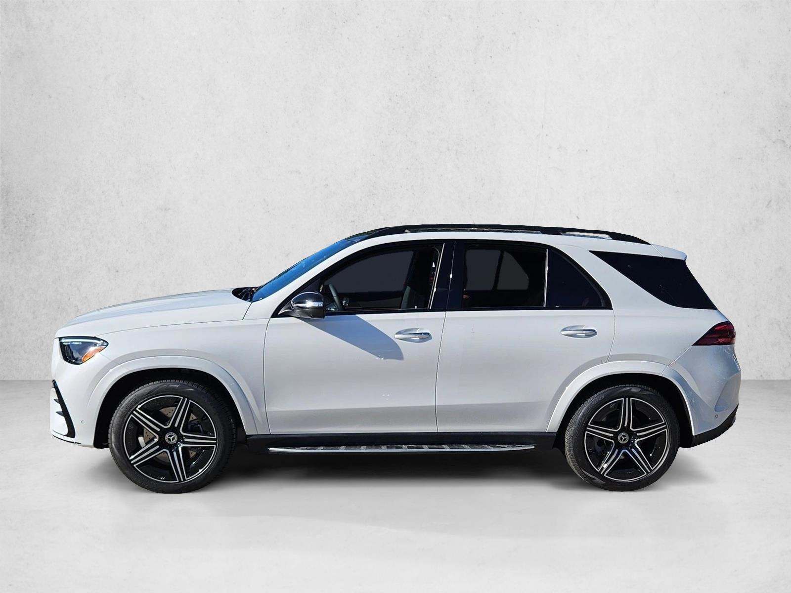 Thumbnail: 2026 Mercedes-Benz GLE - 2