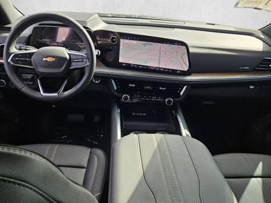 2026 Chevrolet Suburban