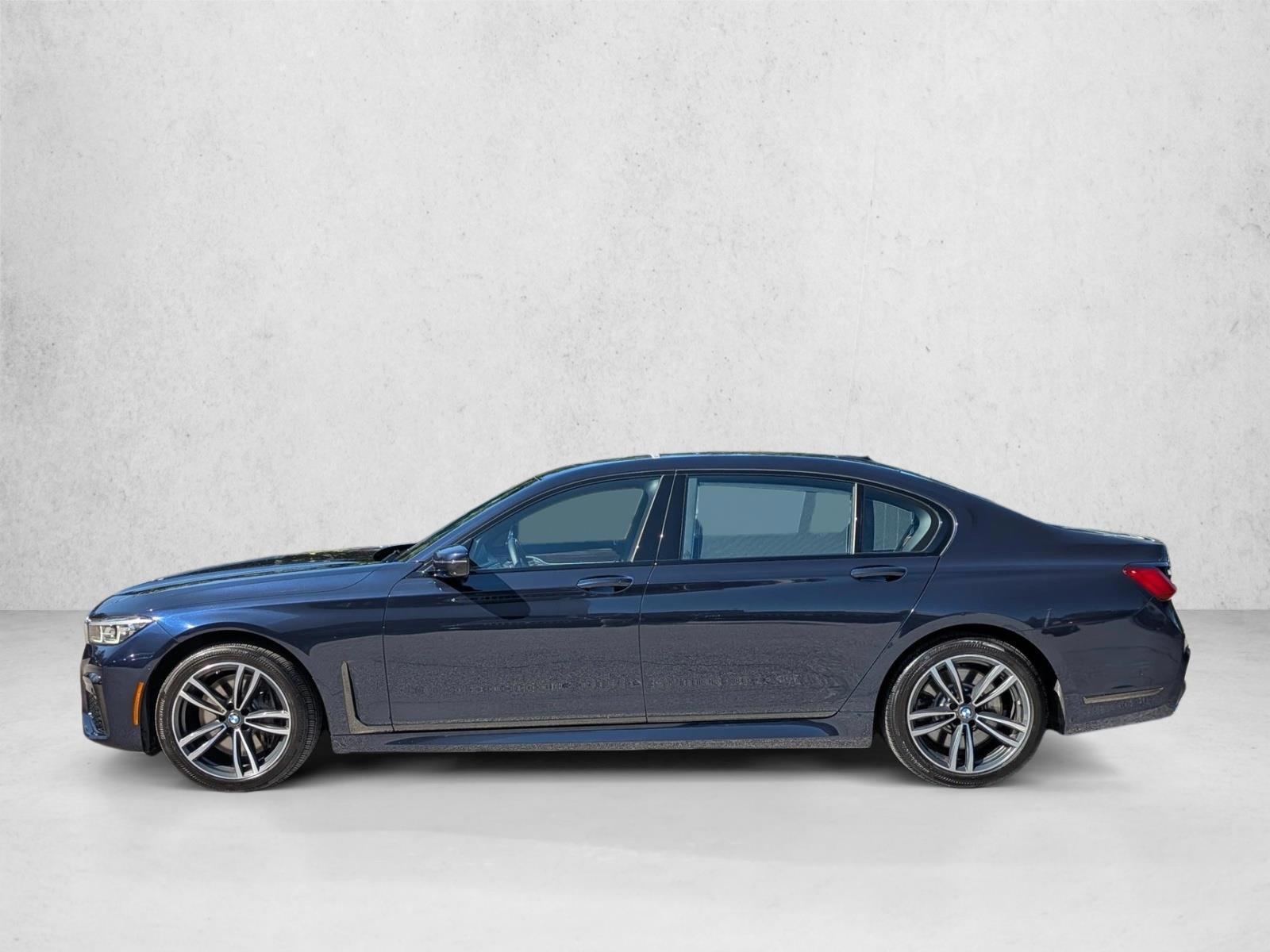 Thumbnail: 2021 BMW 7 Series - 2