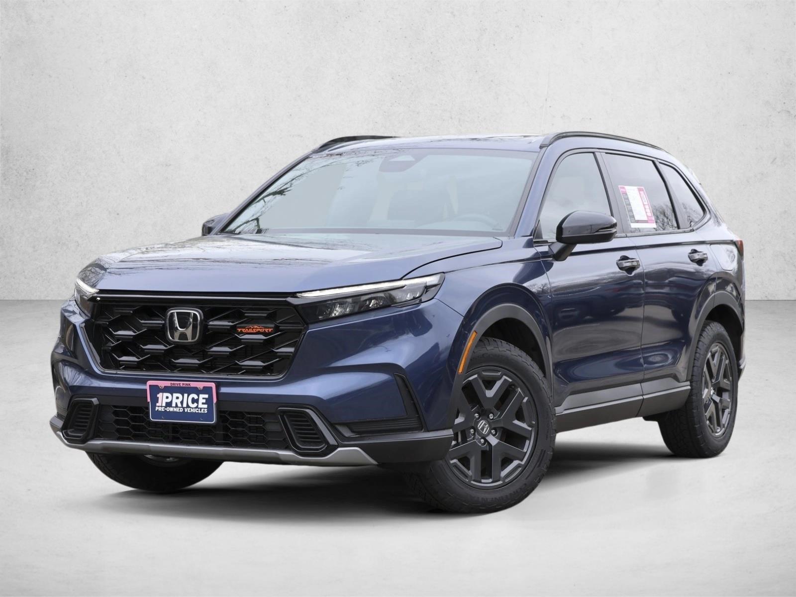 Thumbnail: 2026 Honda CR-V - 1