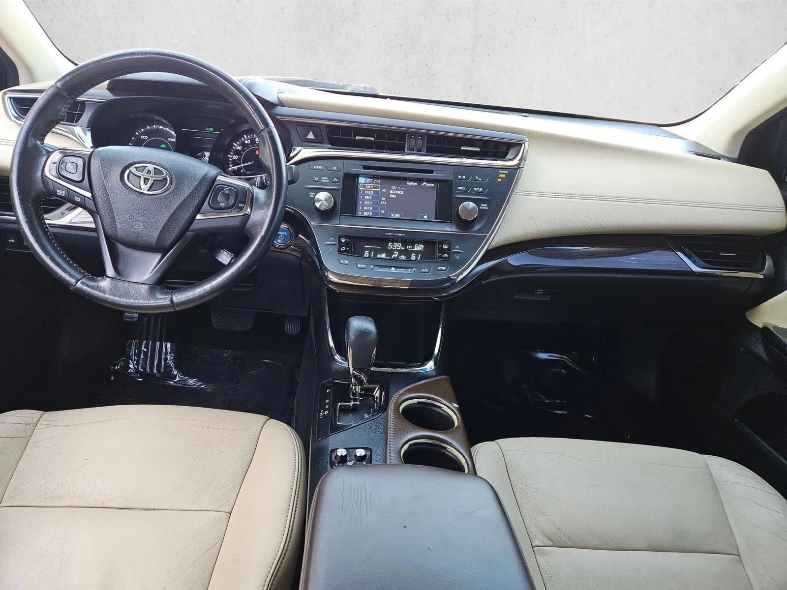 Thumbnail: 2014 Toyota Avalon - 3