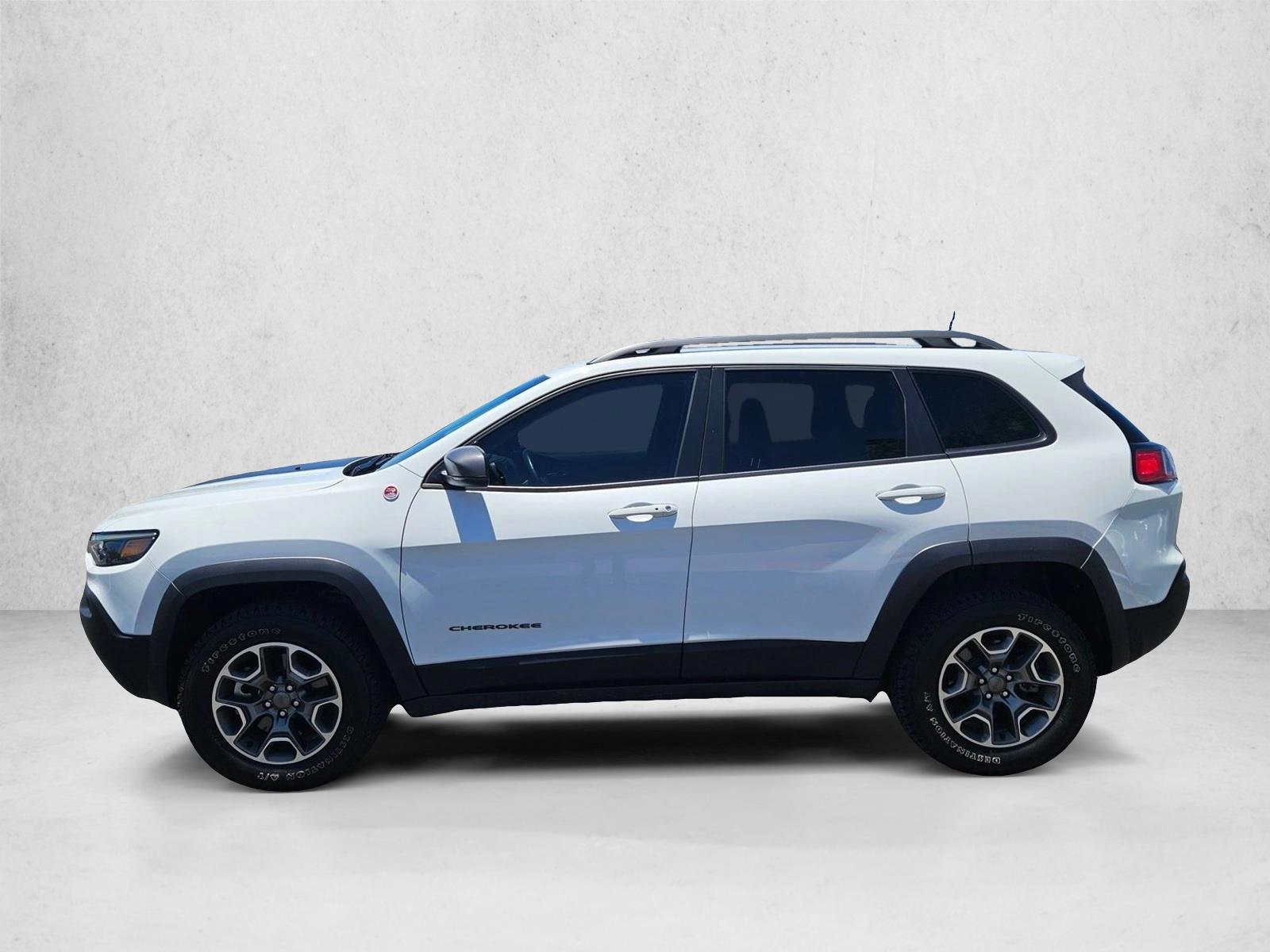 Thumbnail: 2021 Jeep Cherokee - 2
