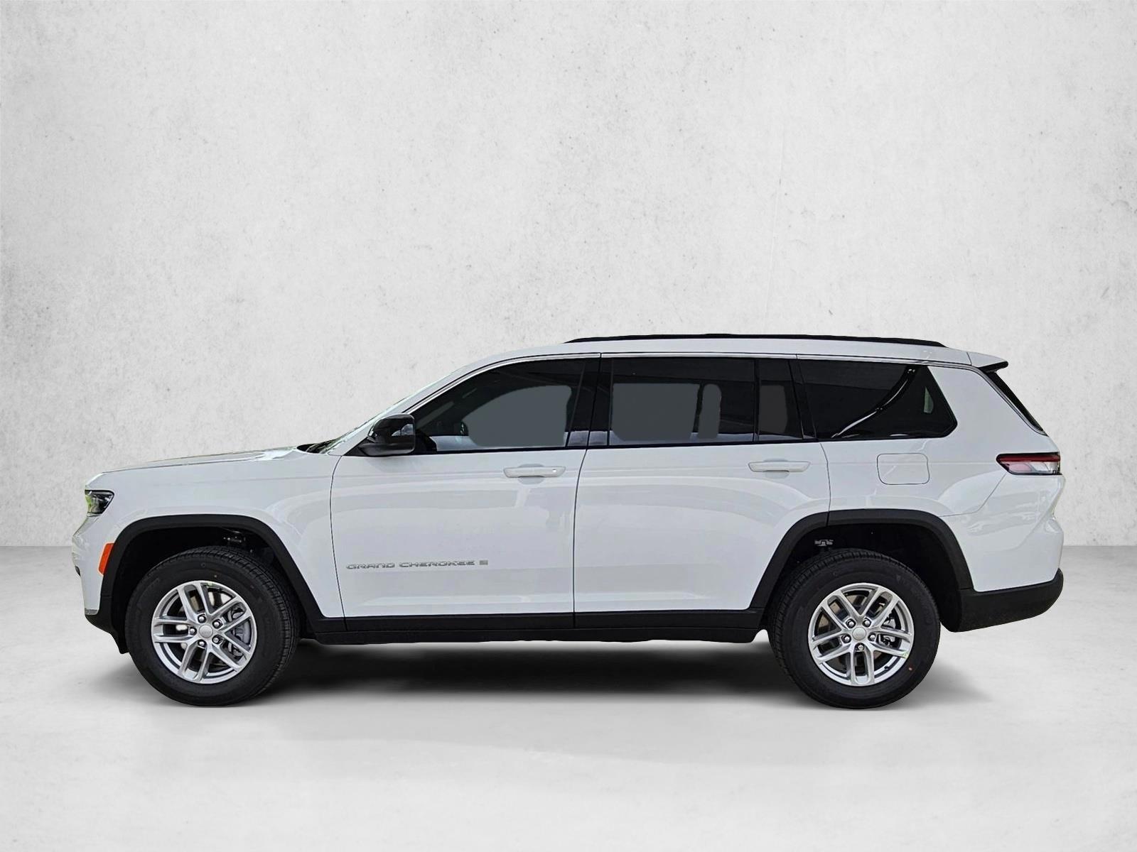 Thumbnail: 2026 Jeep Grand Cherokee L - 2