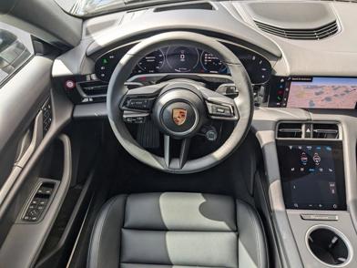 2025 Porsche Taycan