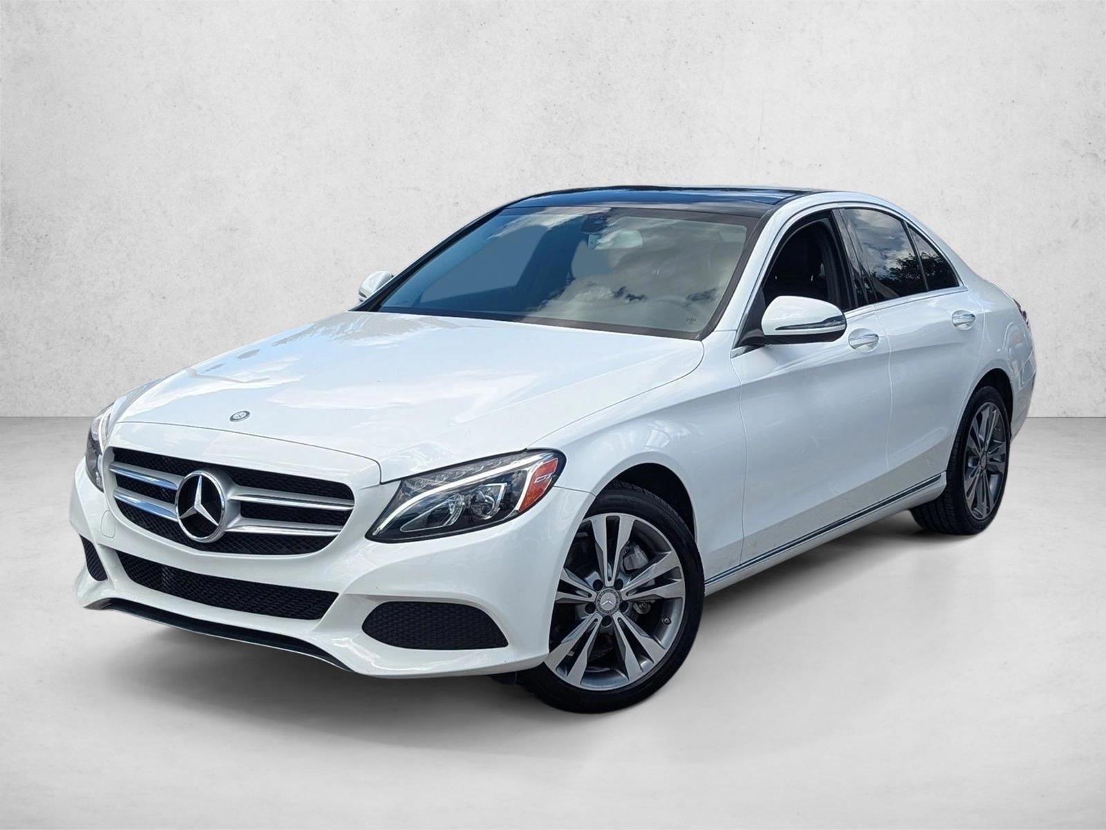 Thumbnail: 2017 Mercedes-Benz C-Class - 1