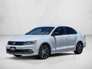 2016 Volkswagen Jetta Sport -
                  Houston, TX