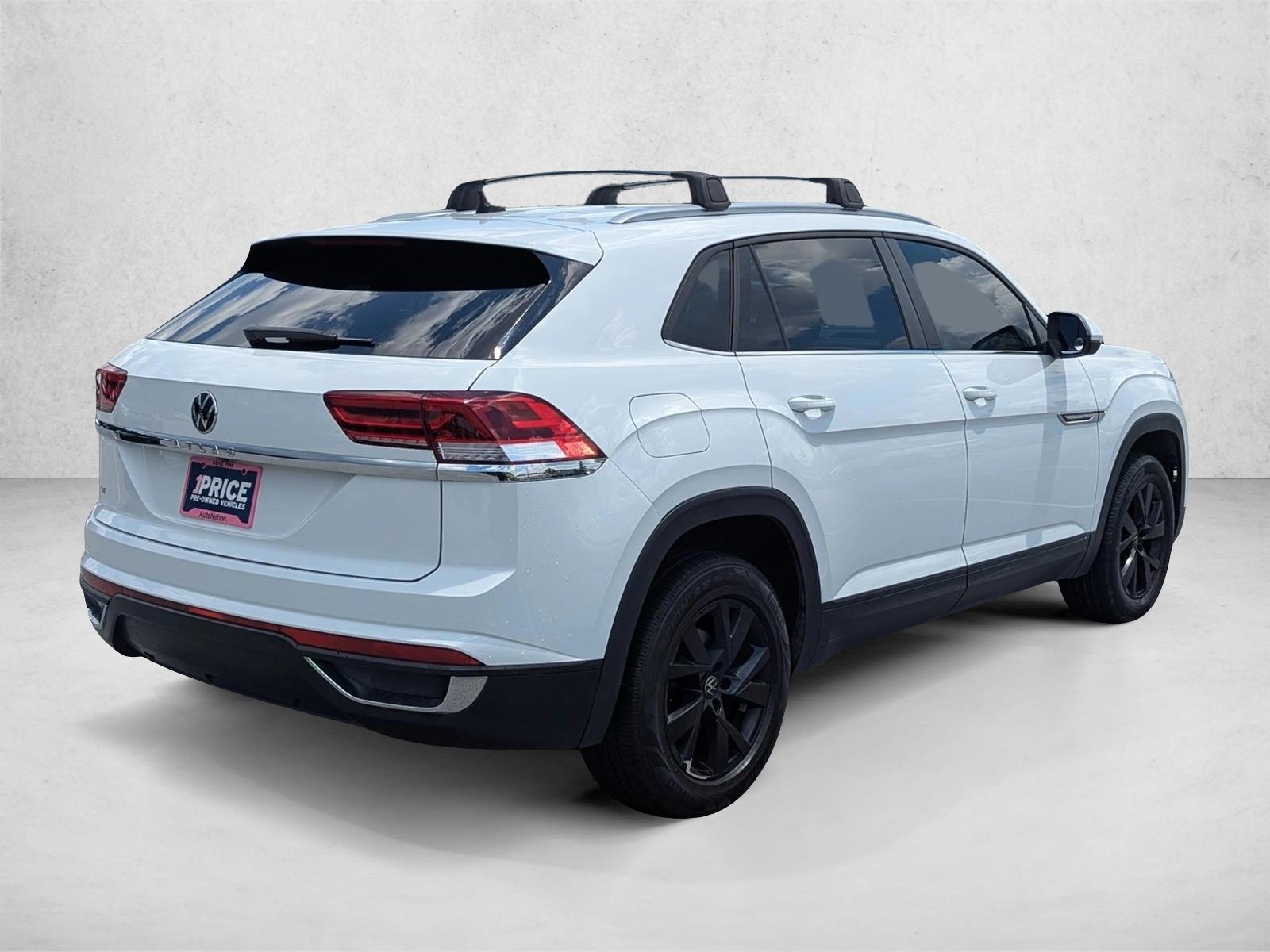 2022 Volkswagen Atlas Cross Sport