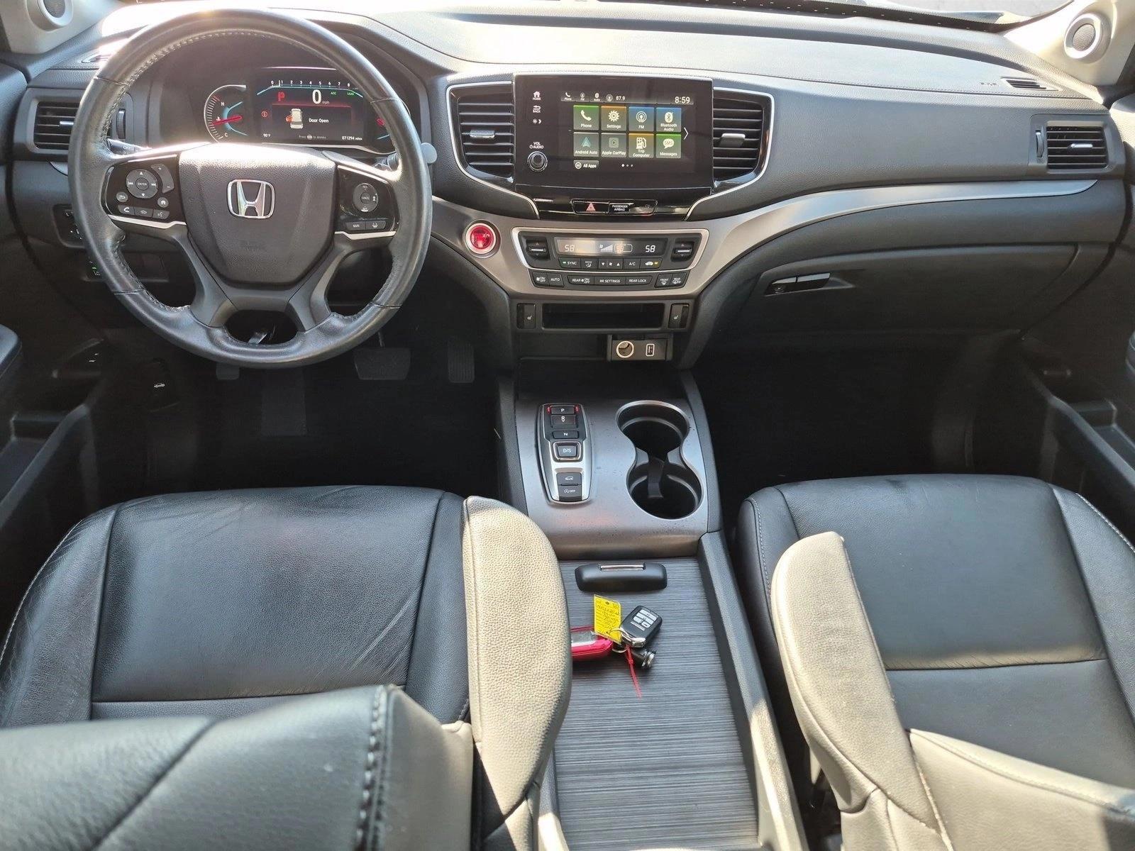 Thumbnail: 2021 Honda Pilot - 3