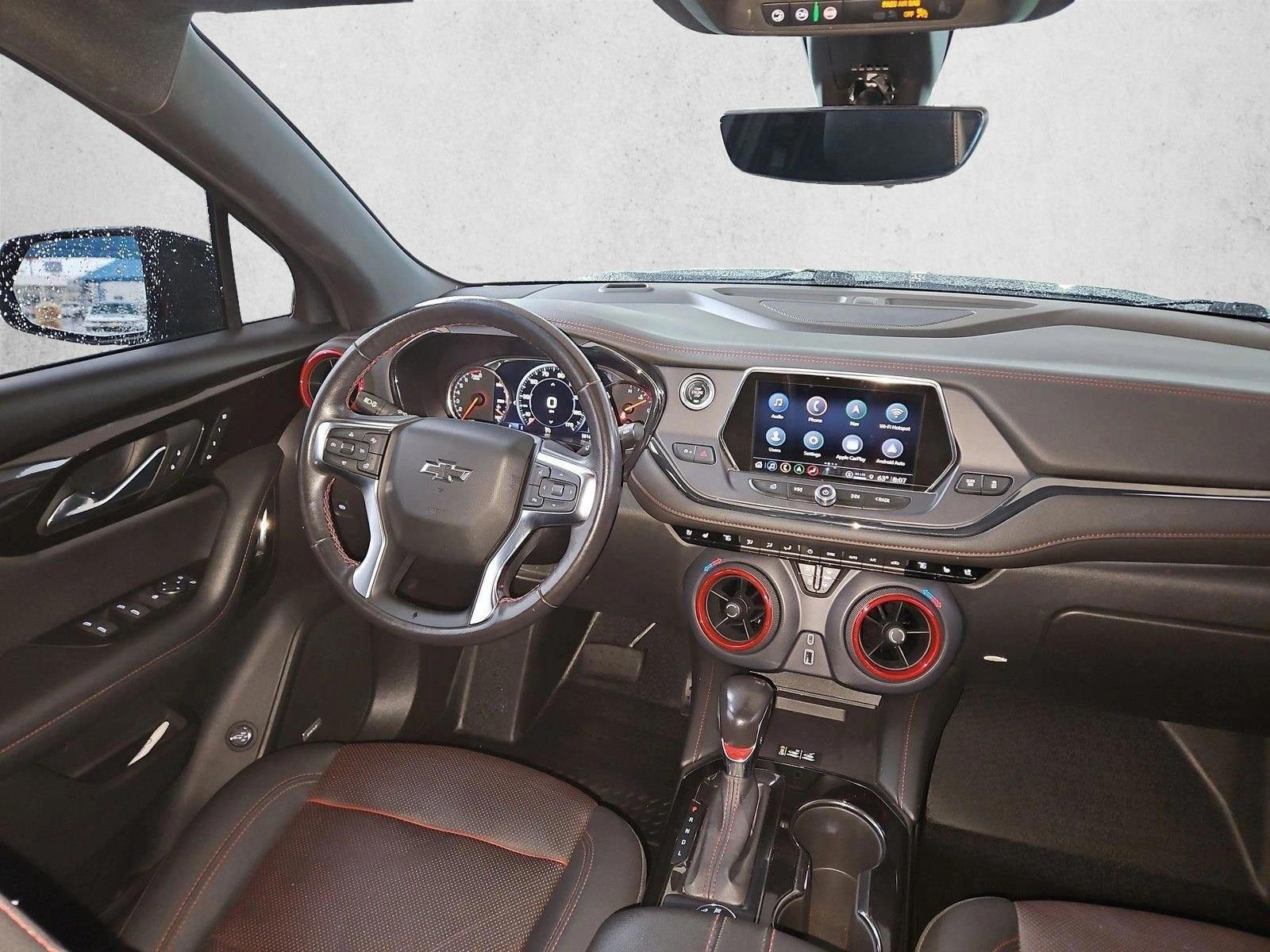 Thumbnail: 2021 Chevrolet Blazer - 3