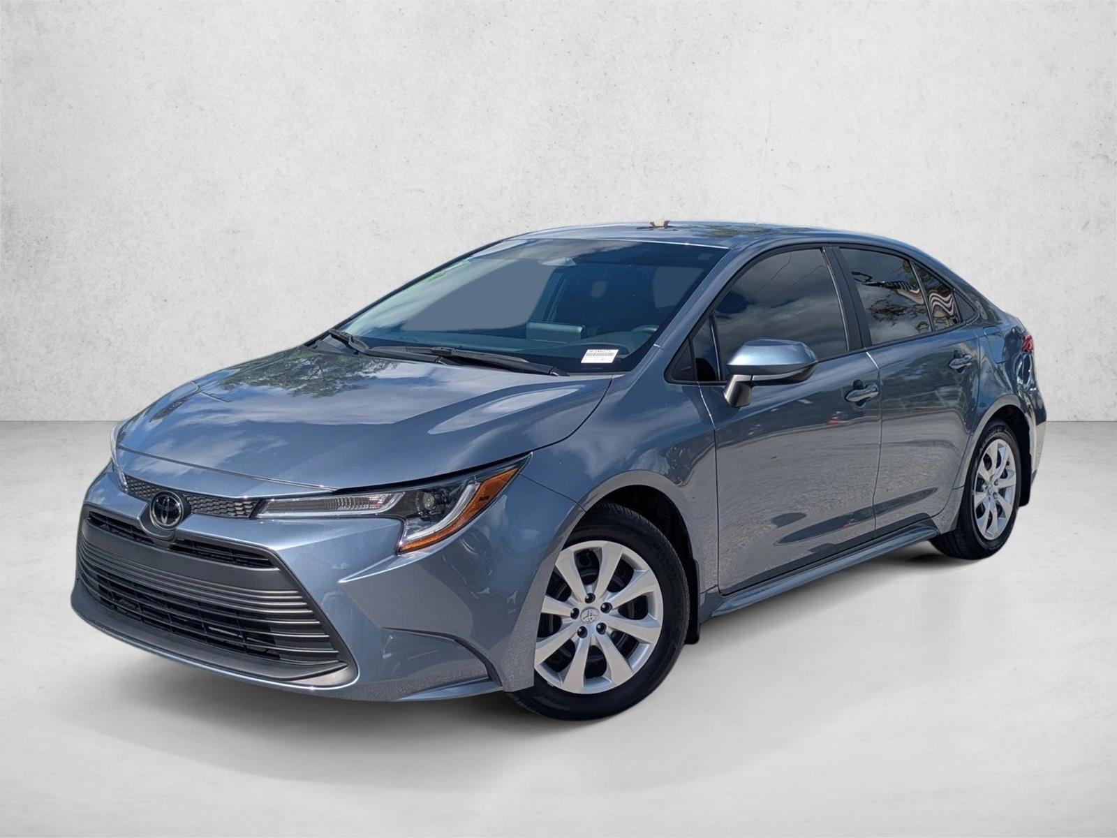 Thumbnail: 2025 Toyota Corolla - 1