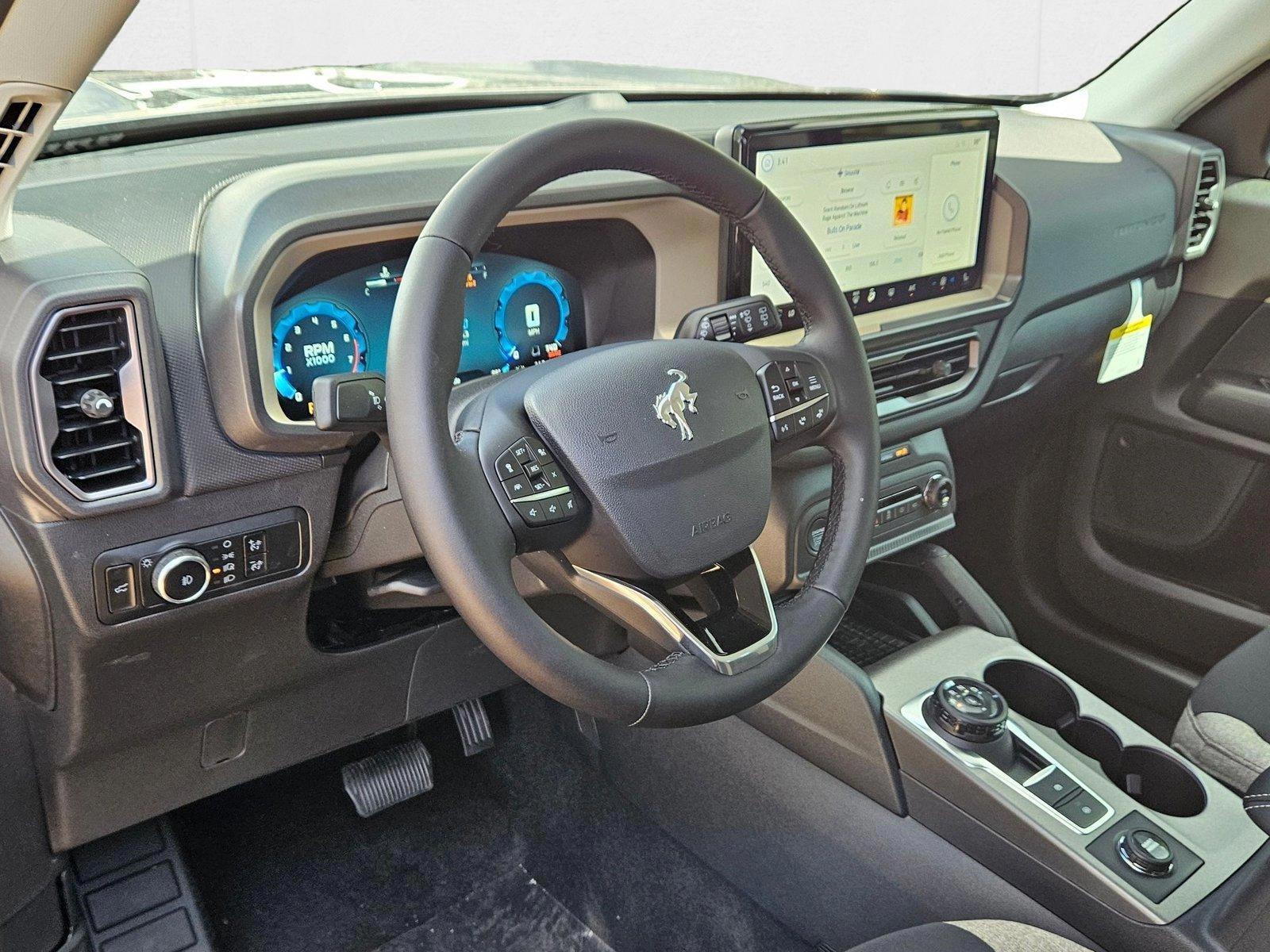Thumbnail: 2025 Ford Bronco Sport - 3