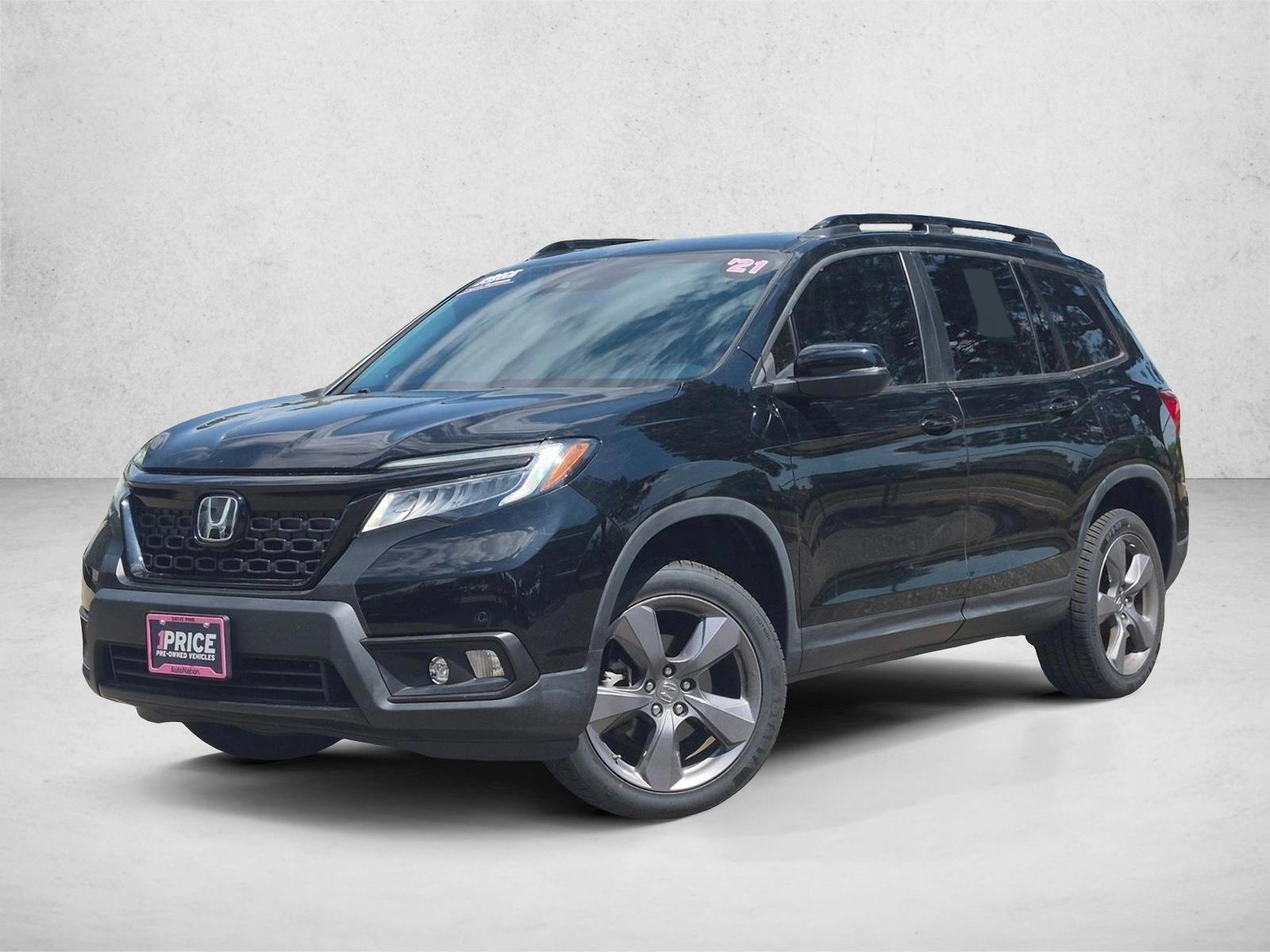 Thumbnail: 2021 Honda Passport - 1