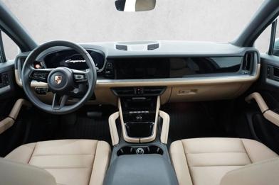 2026 Porsche Cayenne