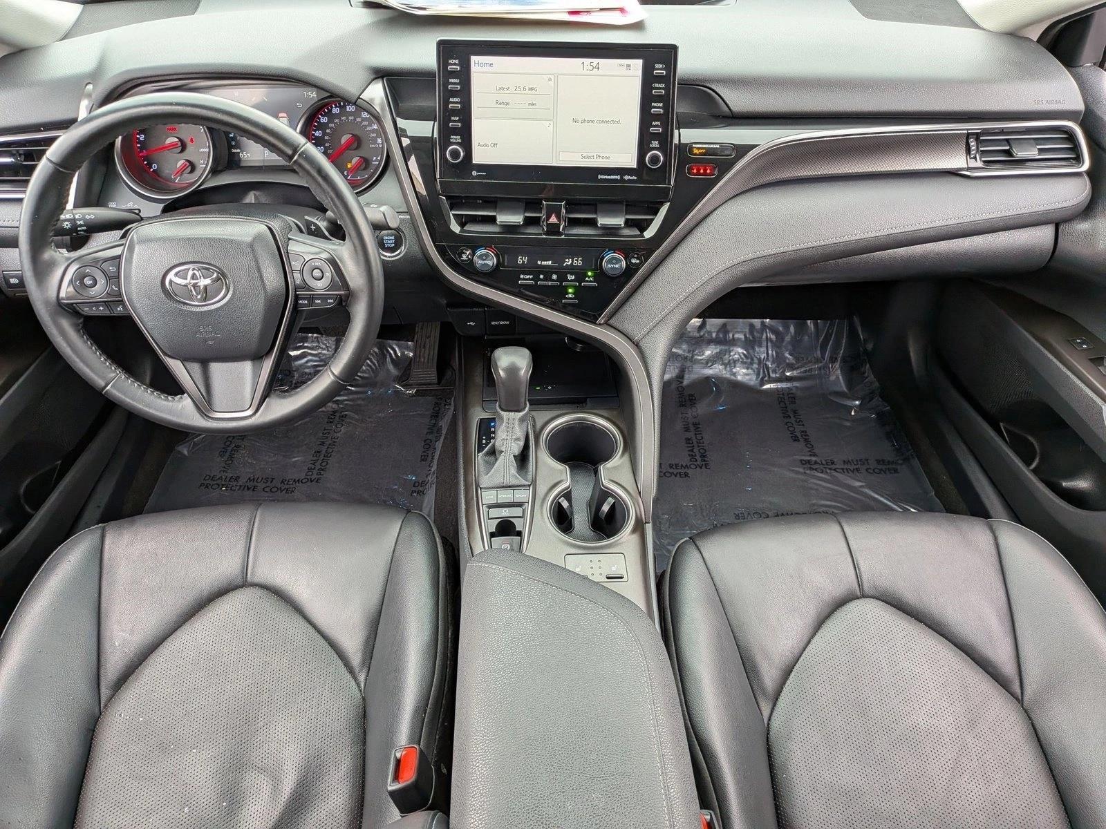 Thumbnail: 2022 Toyota Camry - 3