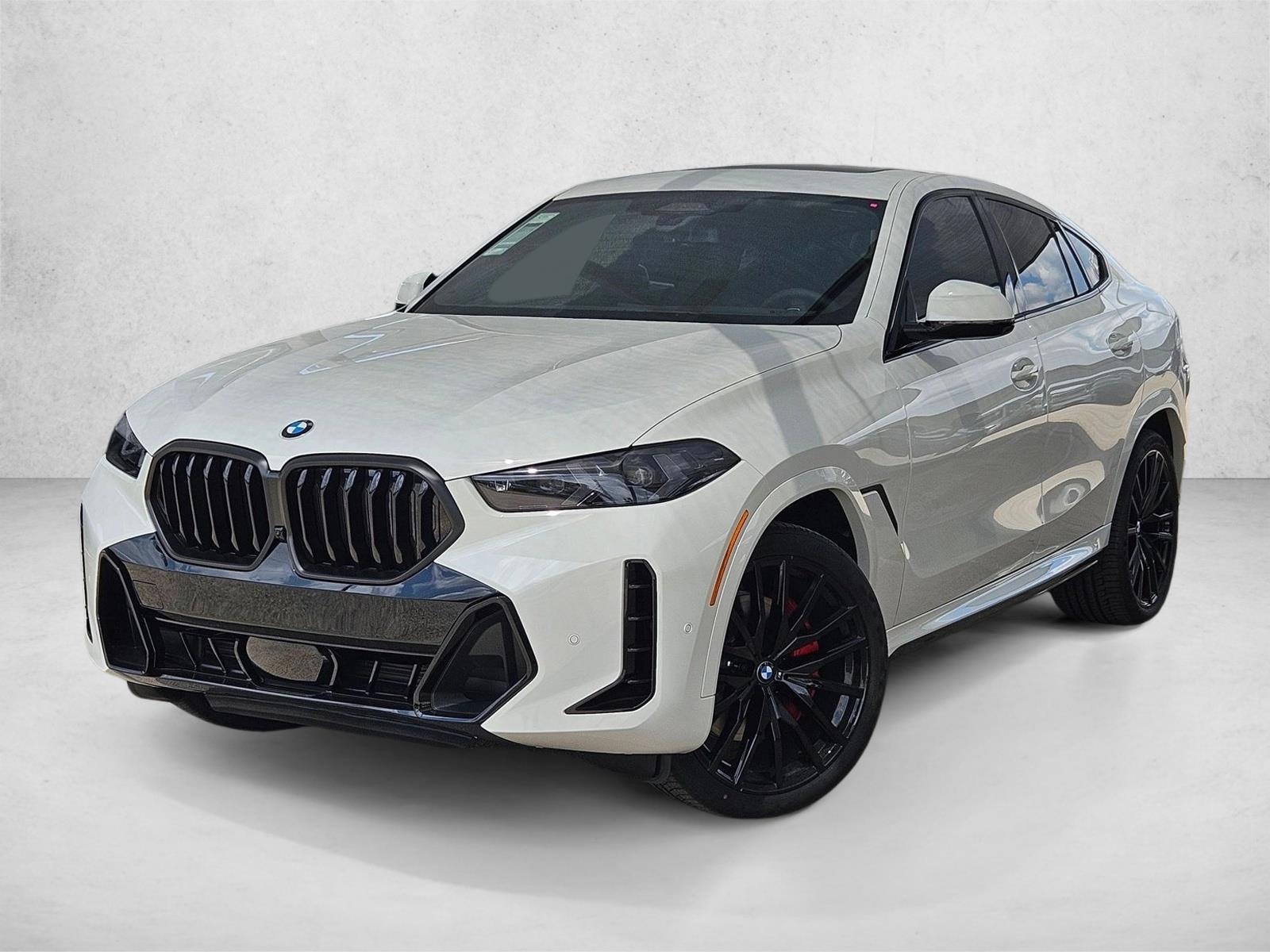 Thumbnail: 2027 BMW X6 - 1