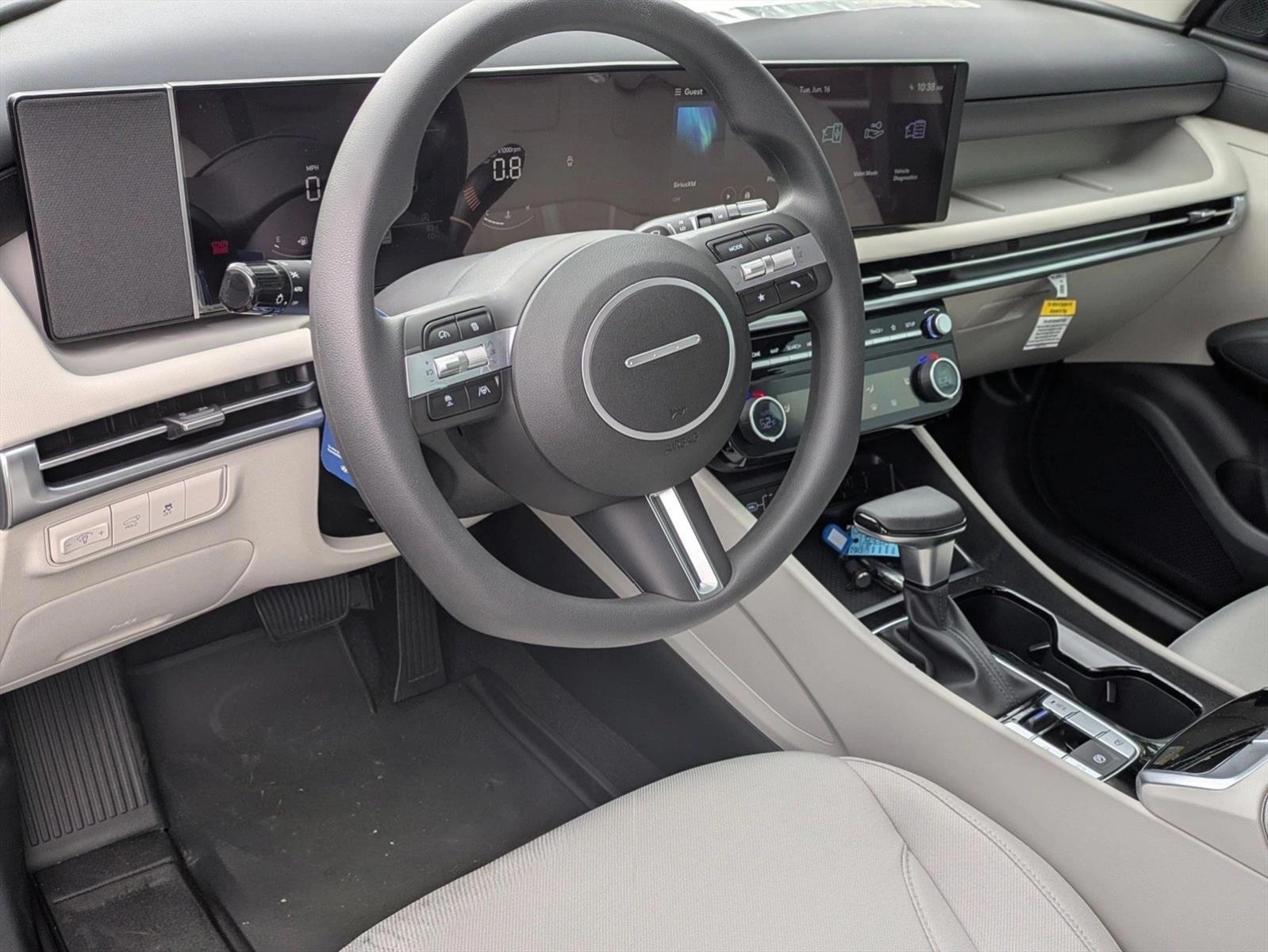 Thumbnail: 2026 Hyundai Tucson - 3