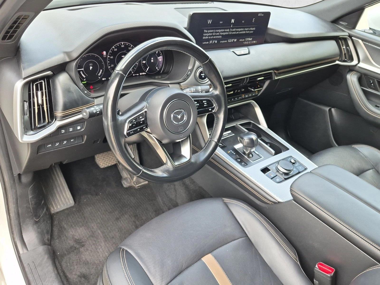 Thumbnail: 2024 Mazda CX-90 - 3