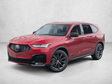 2026 Acura MDX