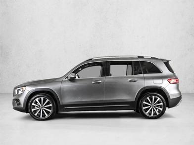 2022 Mercedes-Benz GLB