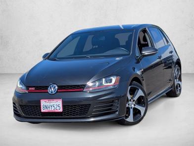 2016 Volkswagen Golf GTI Autobahn -
                  Roseville, CA