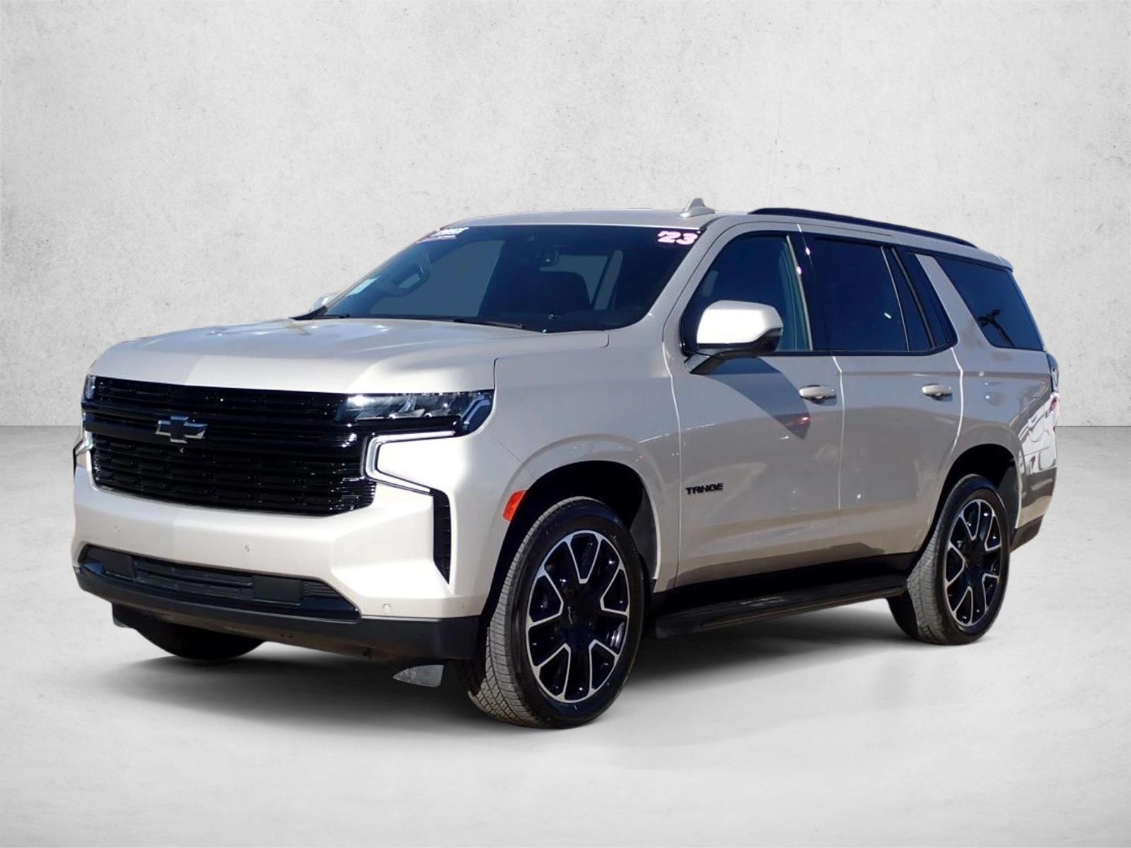 Thumbnail: 2023 Chevrolet Tahoe - 1