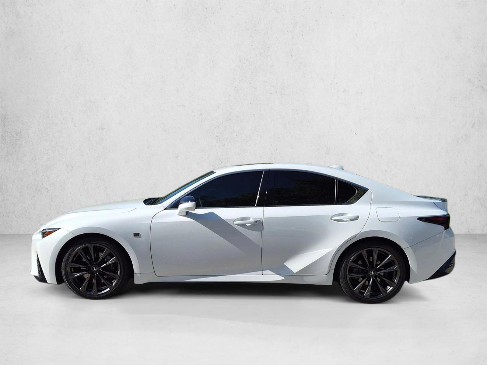 Thumbnail: 2025 Lexus IS - 2