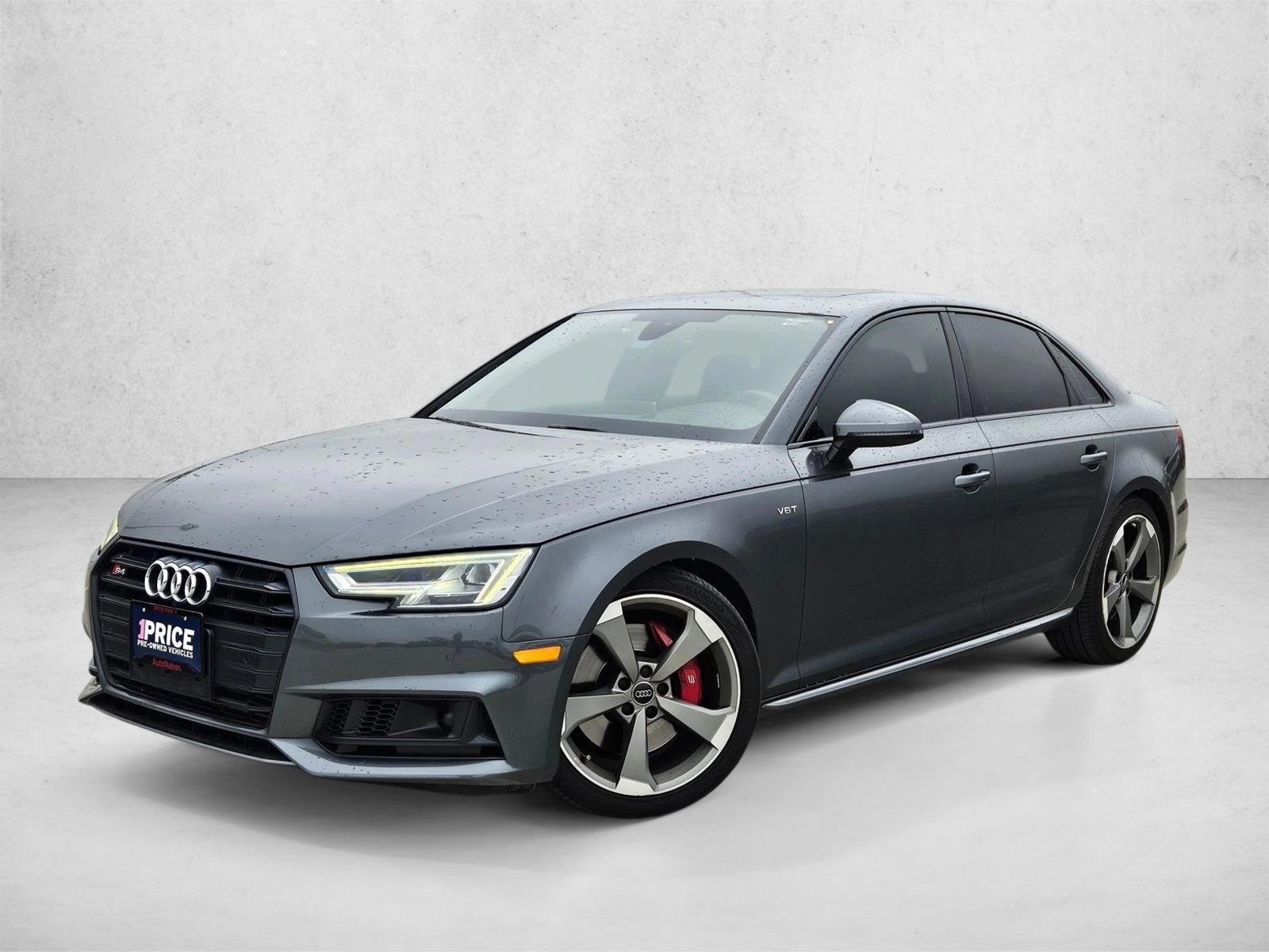 Thumbnail: 2018 Audi S4 - 1