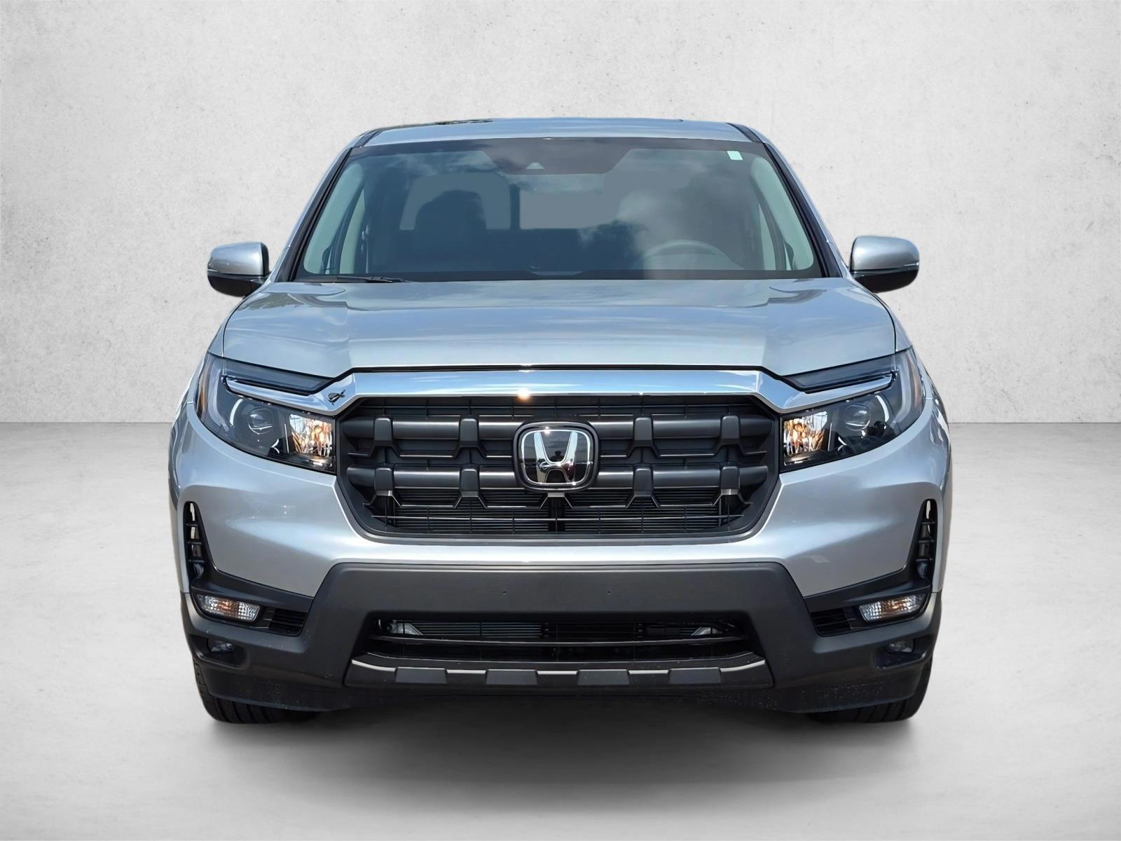 2026 Honda Ridgeline