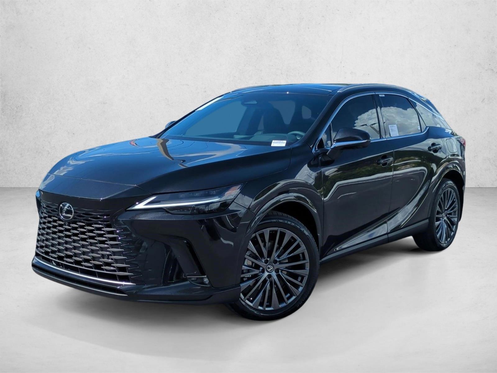 Thumbnail: 2026 Lexus RX - 1