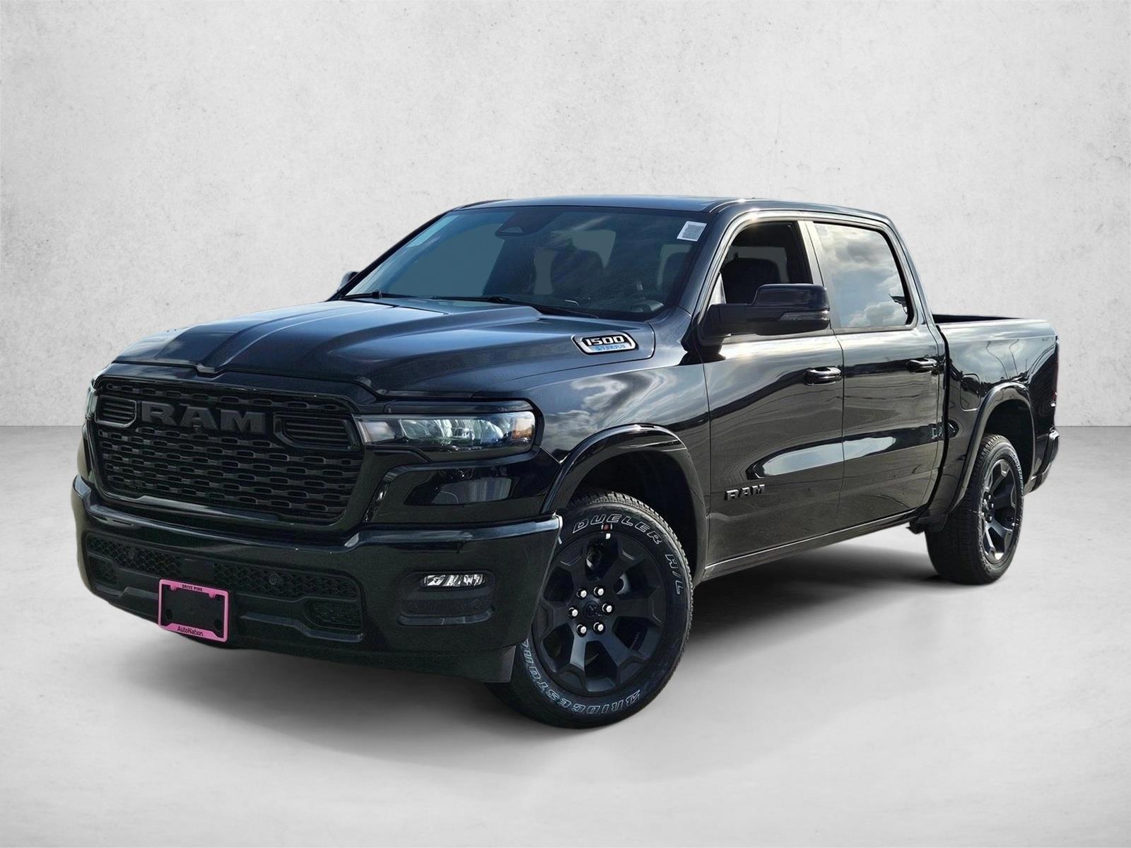 Thumbnail: 2026 RAM 1500 - 1
