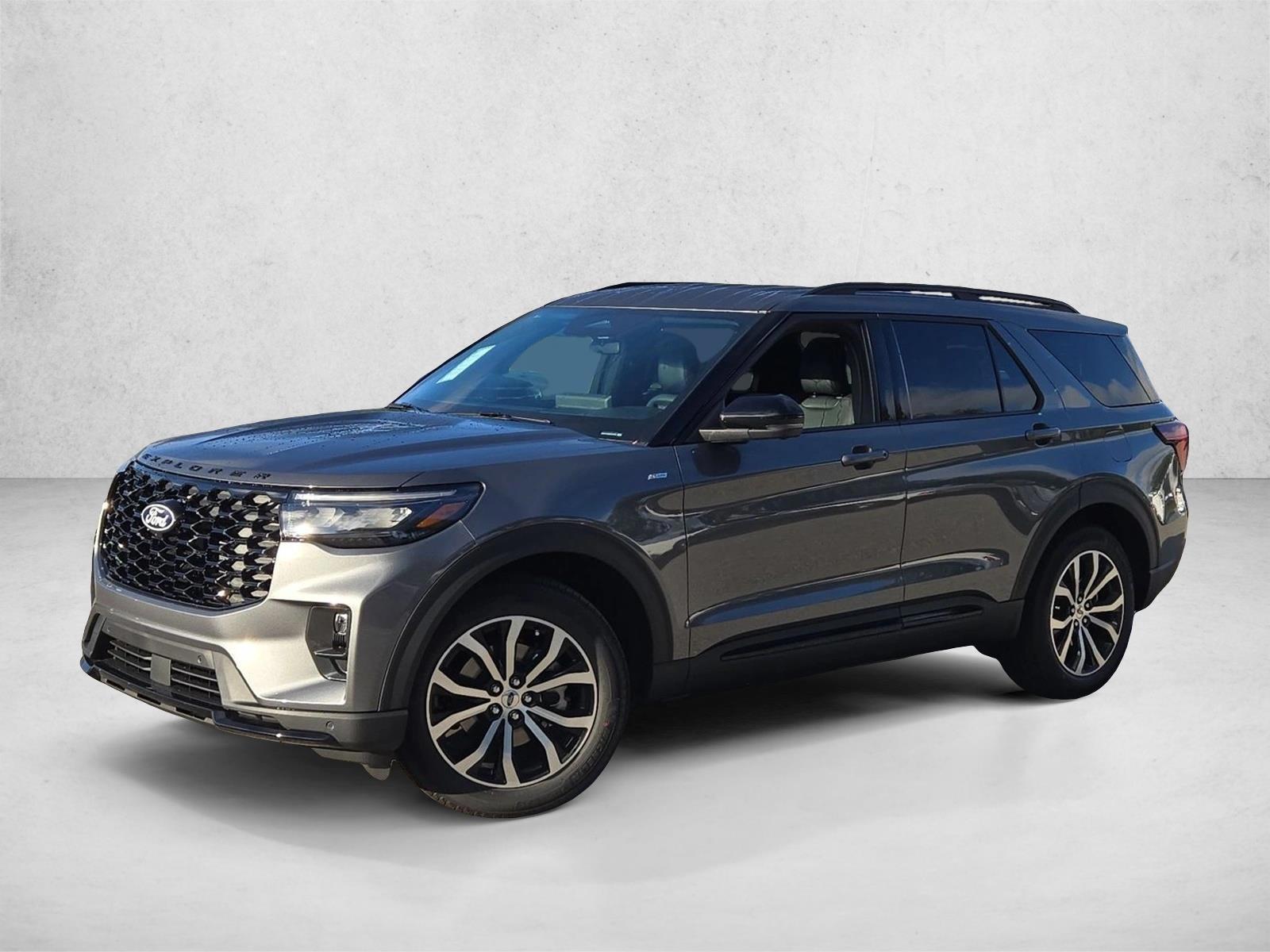 Thumbnail: 2027 Ford Explorer - 1