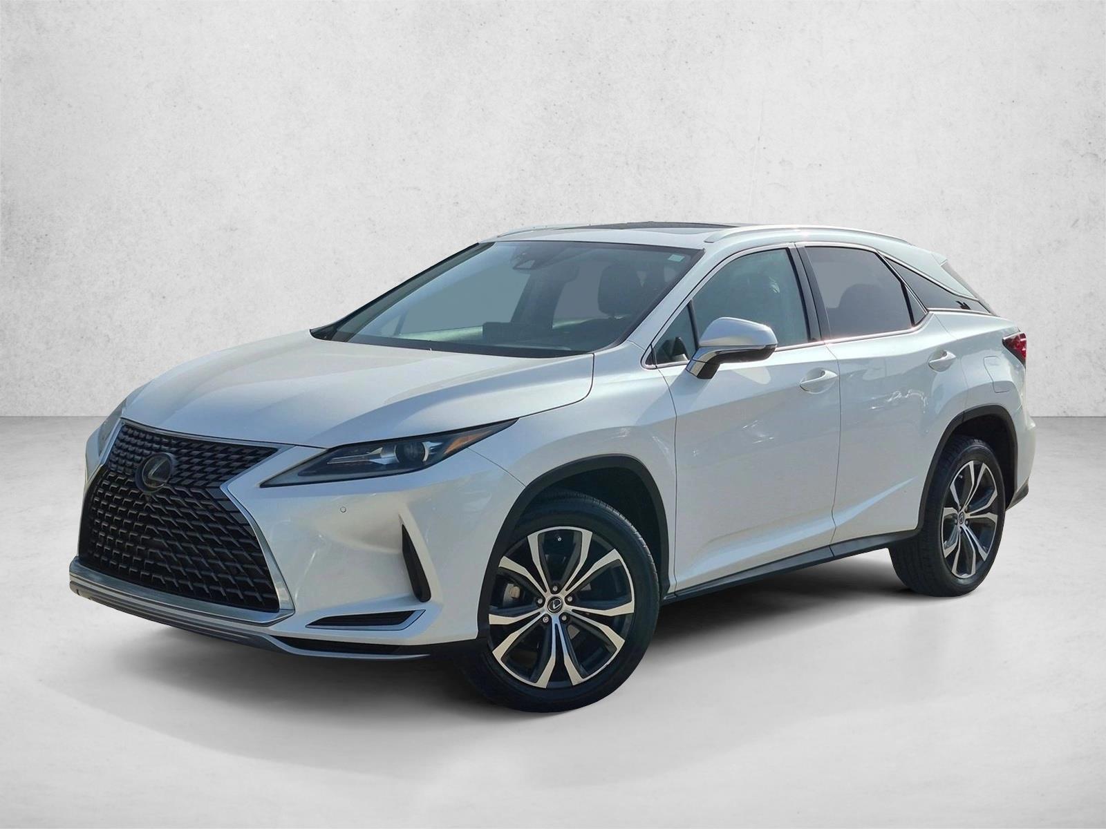 Thumbnail: 2020 Lexus RX - 1