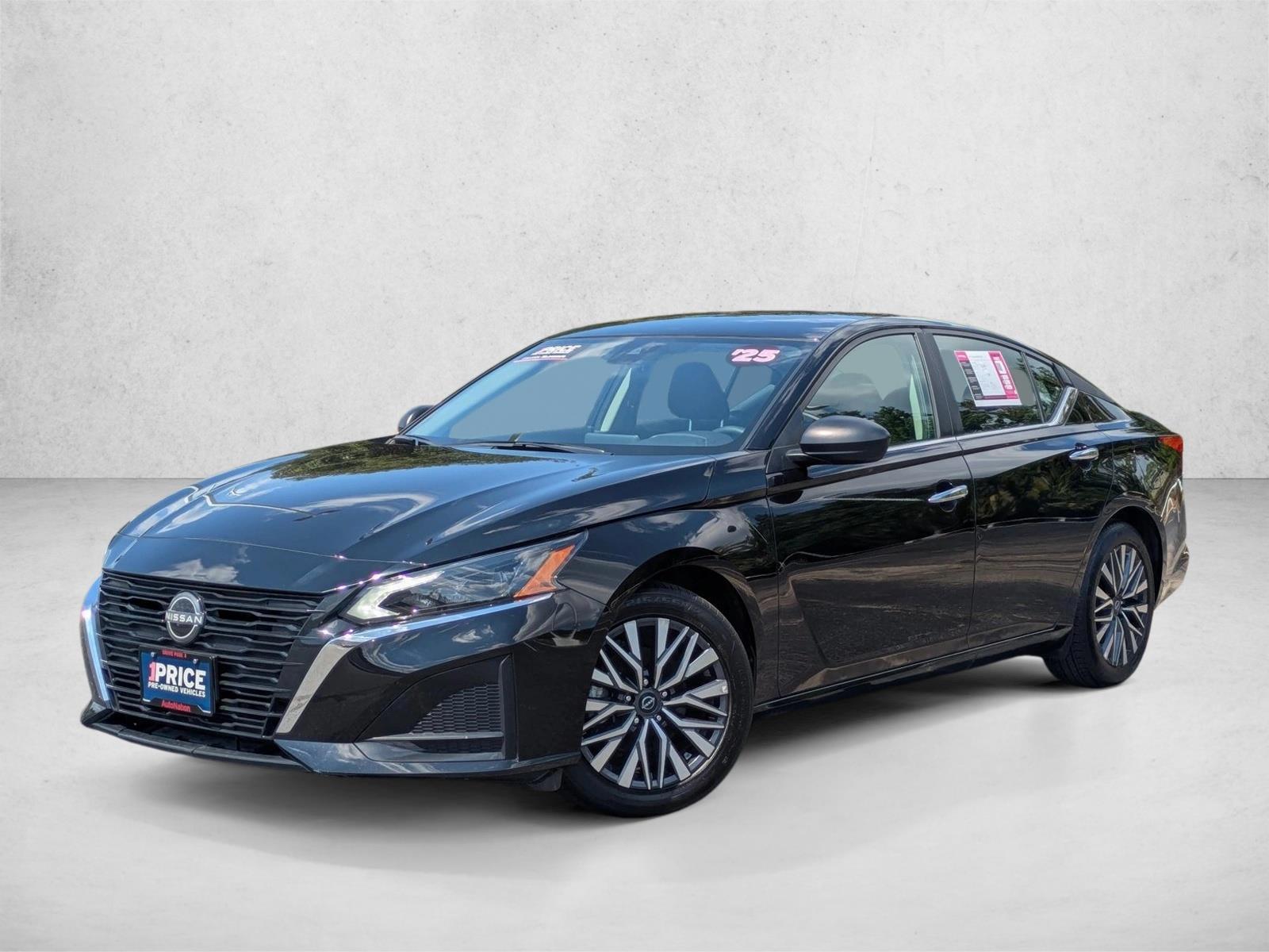 2025 Nissan Altima