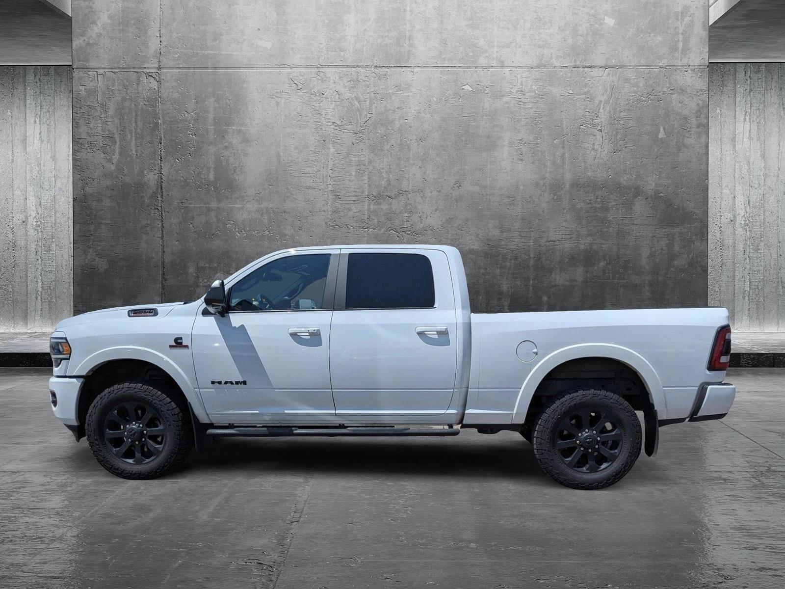 Thumbnail: 2022 RAM 2500 - 2