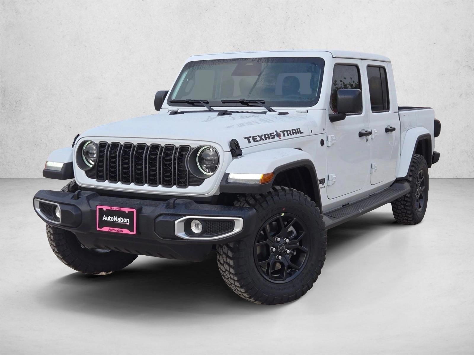 Thumbnail: 2026 Jeep Gladiator - 1