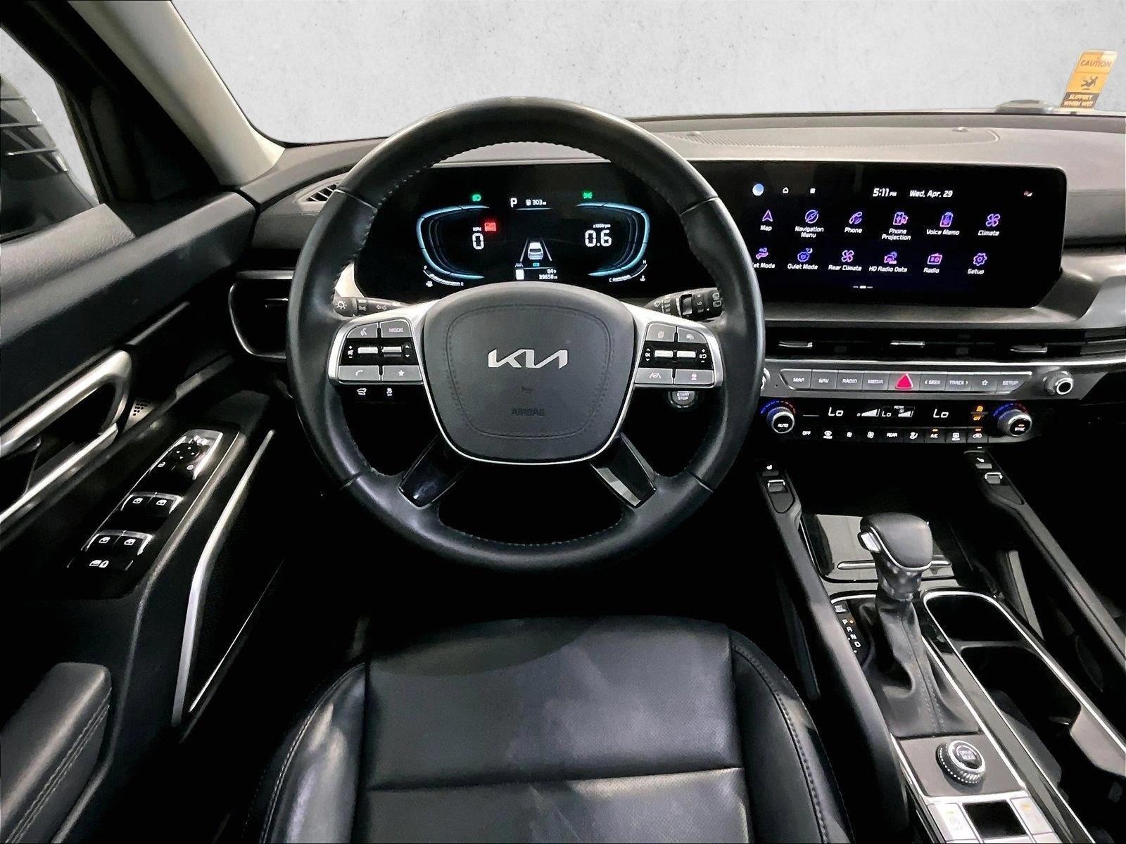Thumbnail: 2025 Kia Telluride - 3