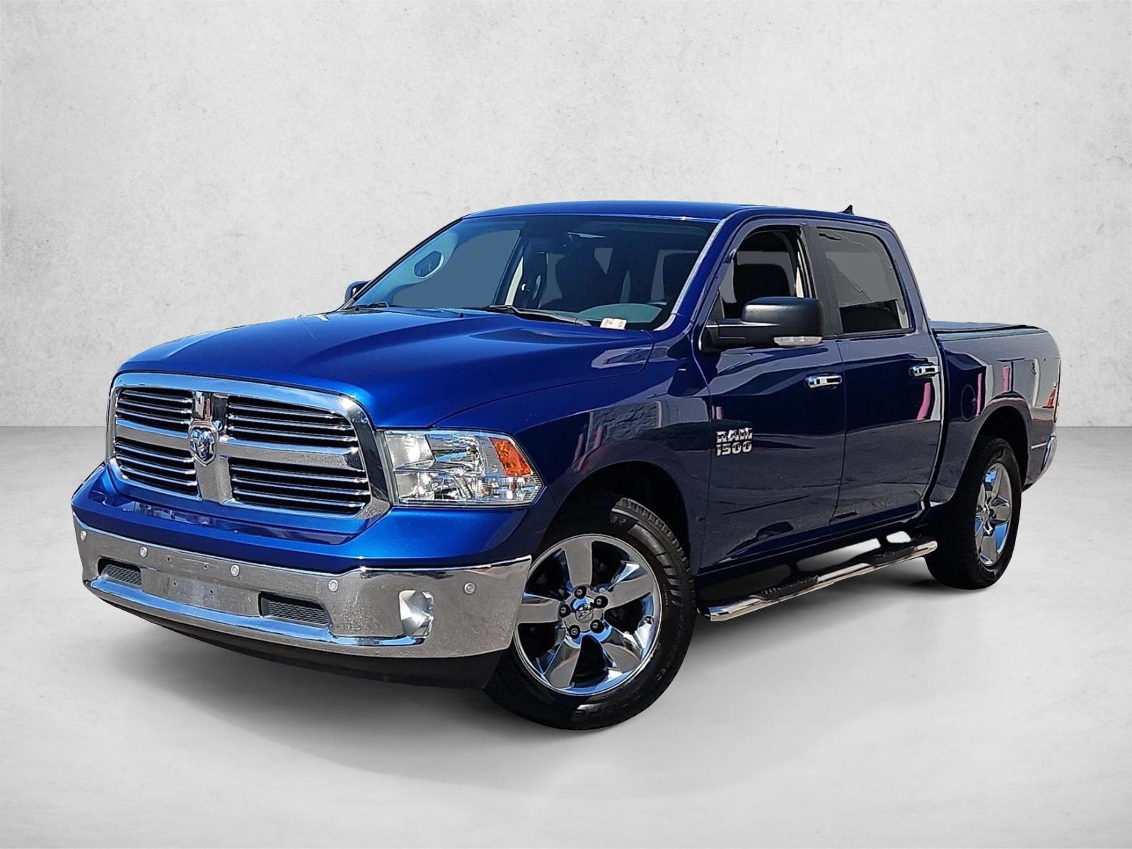 2017 RAM 1500 Pickup