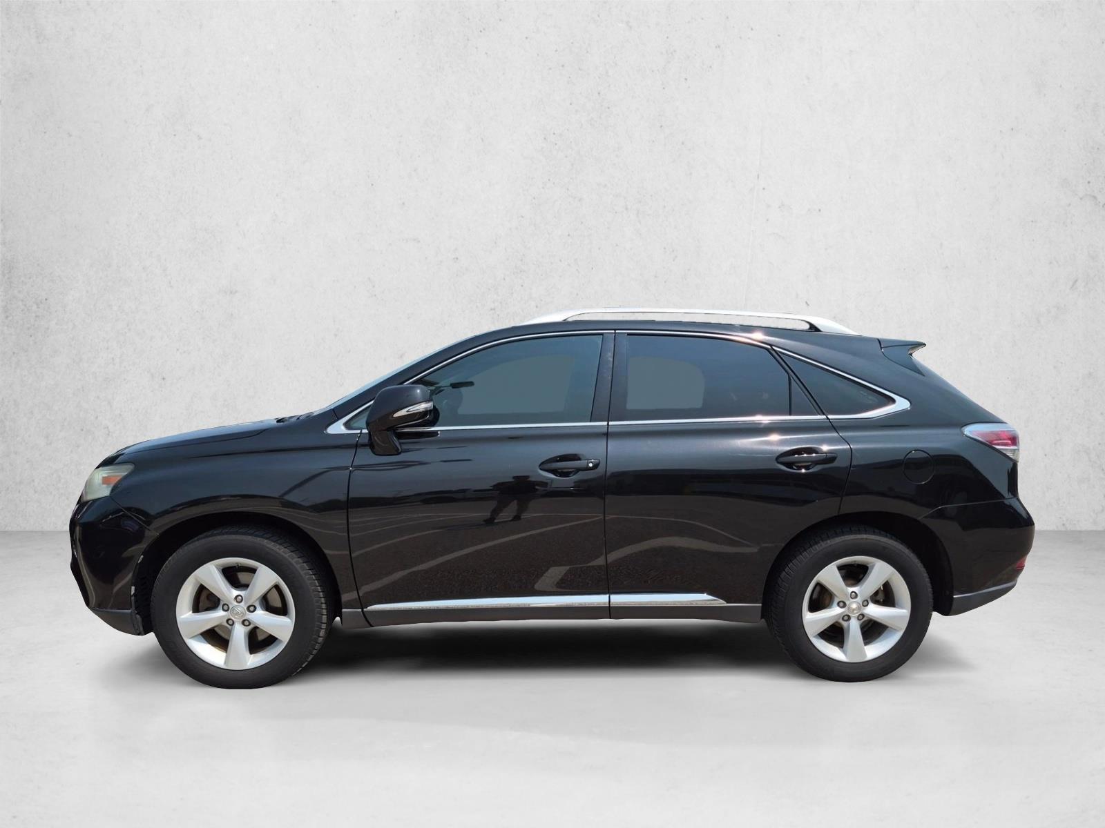 Thumbnail: 2013 Lexus RX - 2