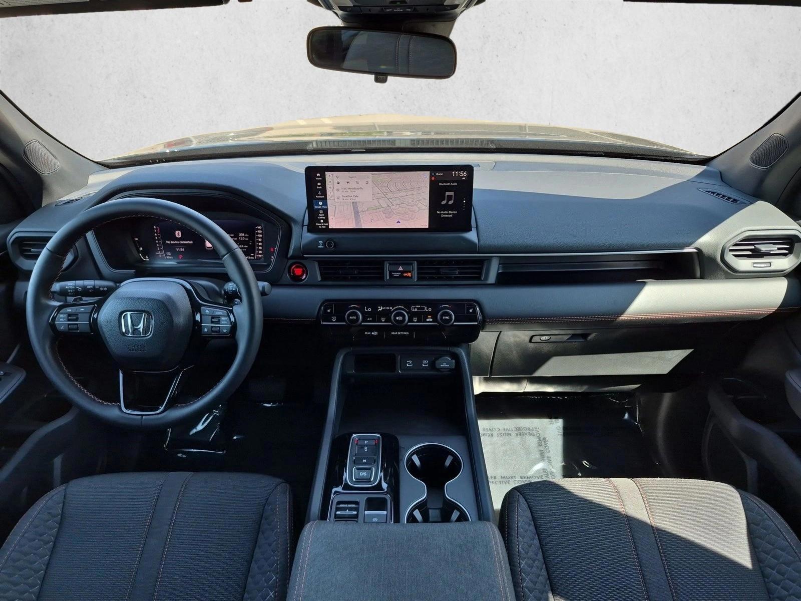 2026 Honda Pilot Sport - Photo 18