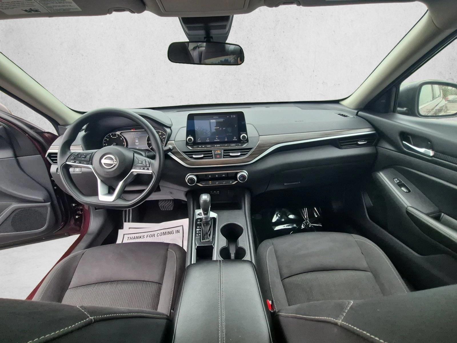 Thumbnail: 2025 Nissan Altima - 3