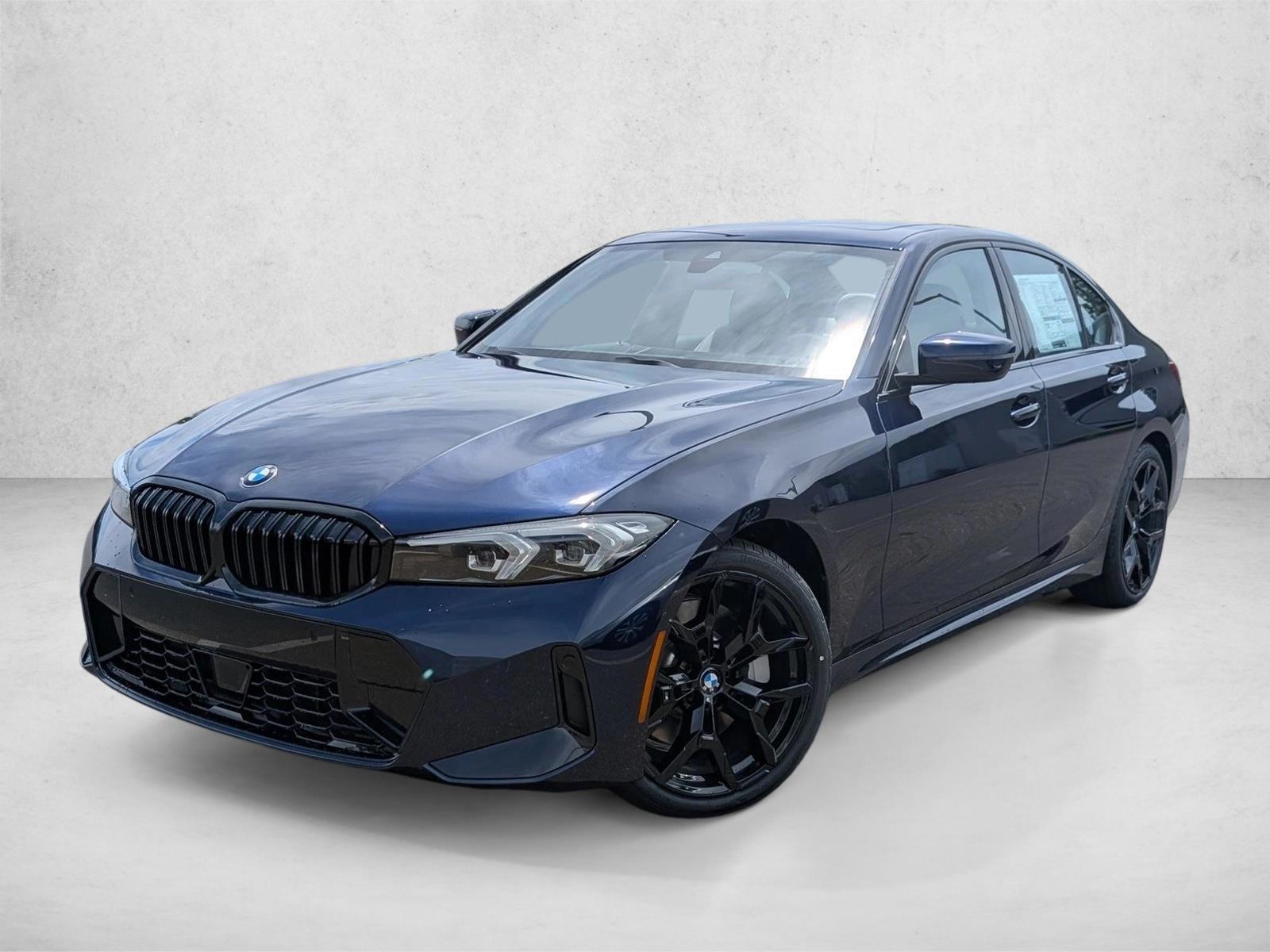 Thumbnail: 2026 BMW 3 Series - 1