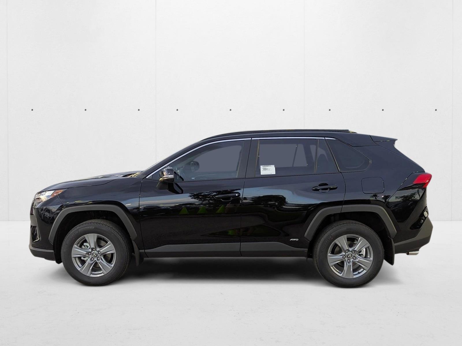 Thumbnail: 2025 Toyota RAV4 - 2