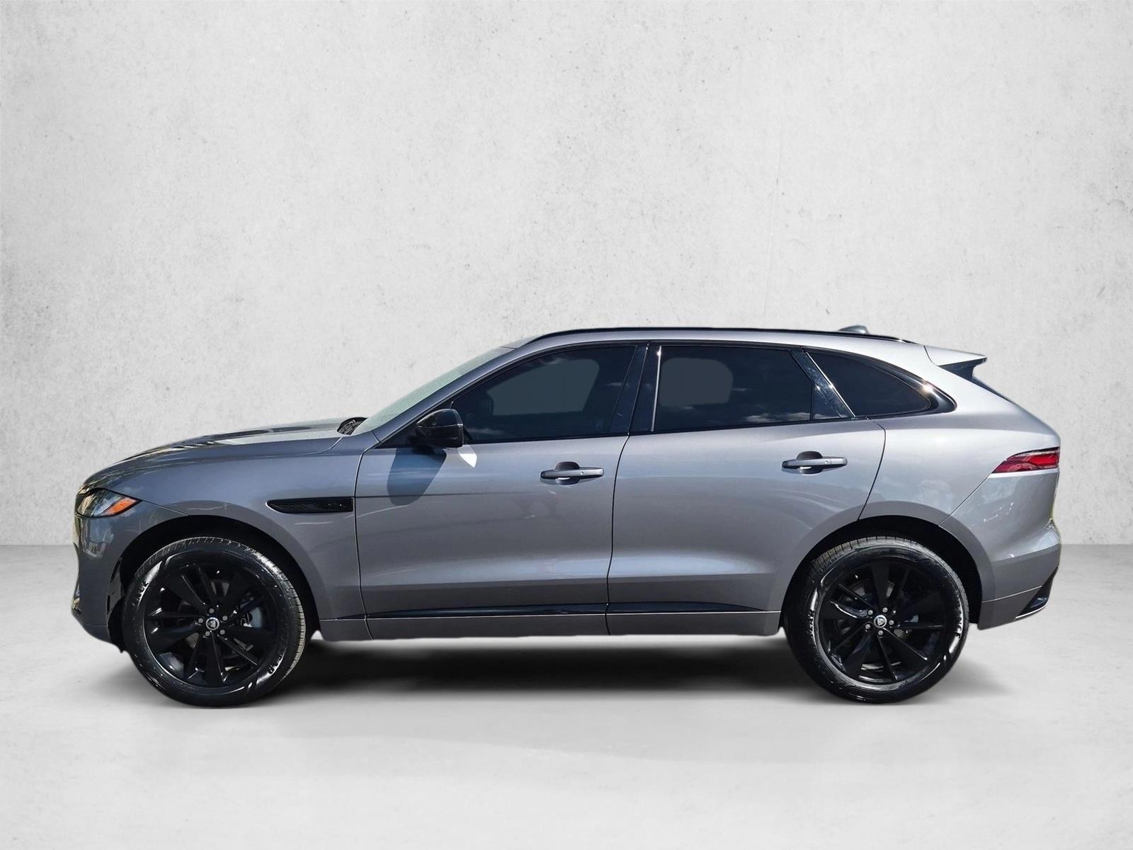Thumbnail: 2024 Jaguar F-Pace - 2