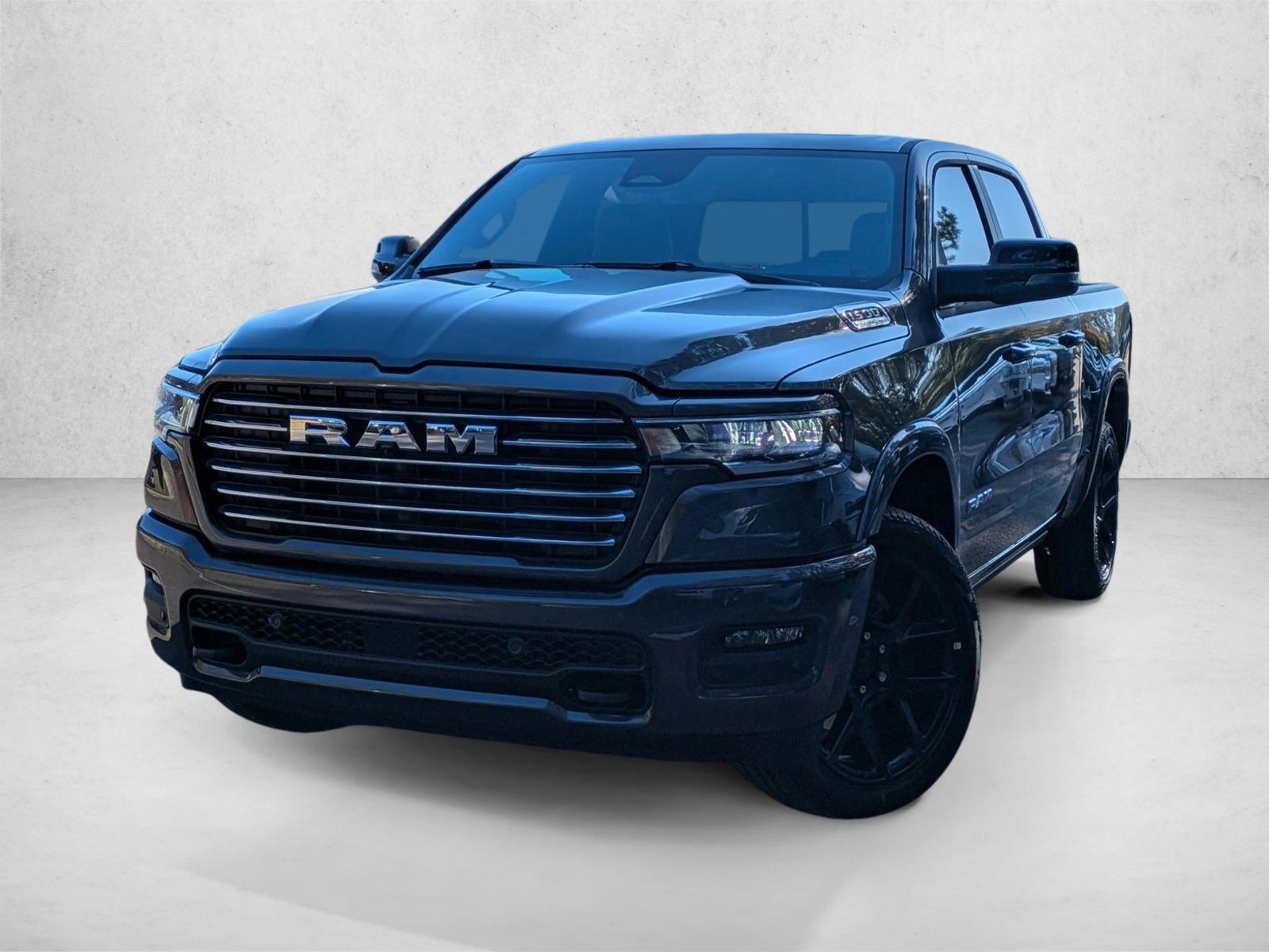 Thumbnail: 2026 RAM 1500 - 1