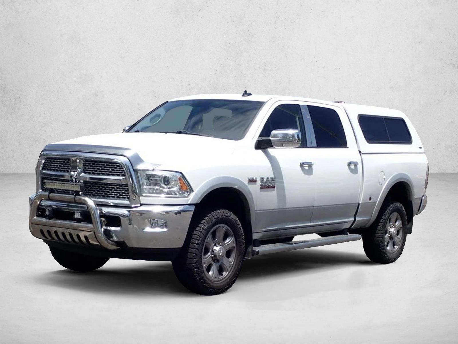 Thumbnail: 2015 RAM 2500 - 1
